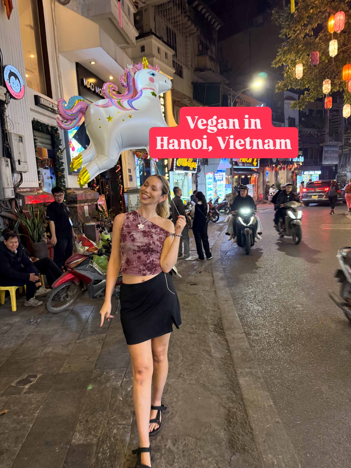 Top Vegan Eateries in Hanoi, Vietnam