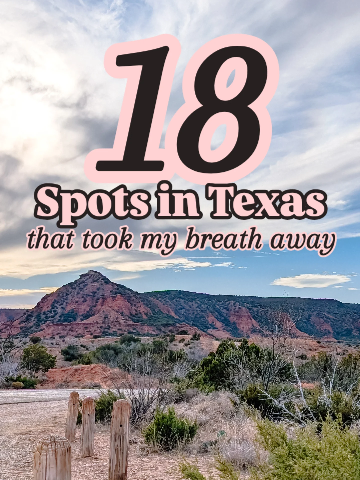 Texas Natural Wonders: Rivers, Falls, and Canyons