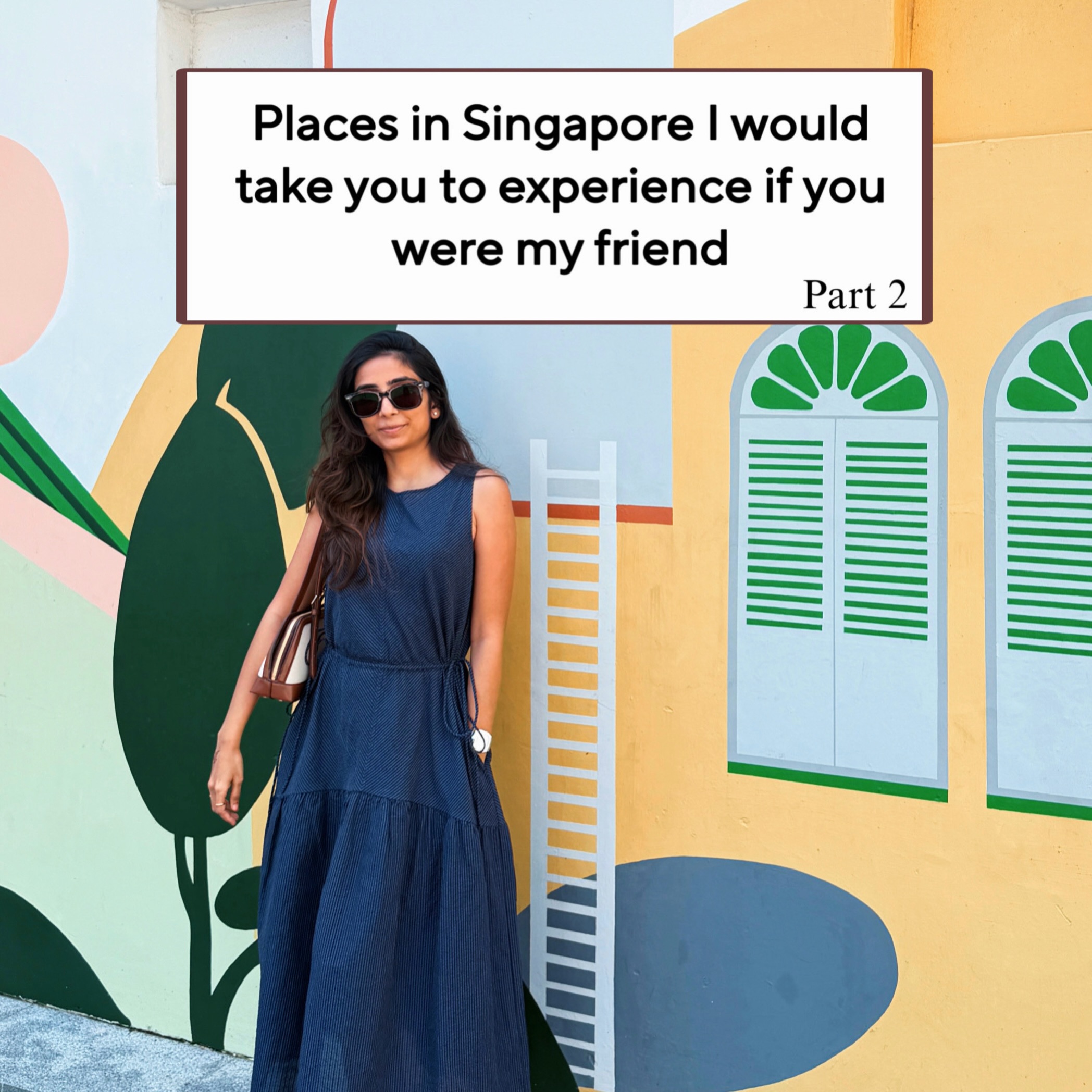 Singapore Gems For Friends To Explore