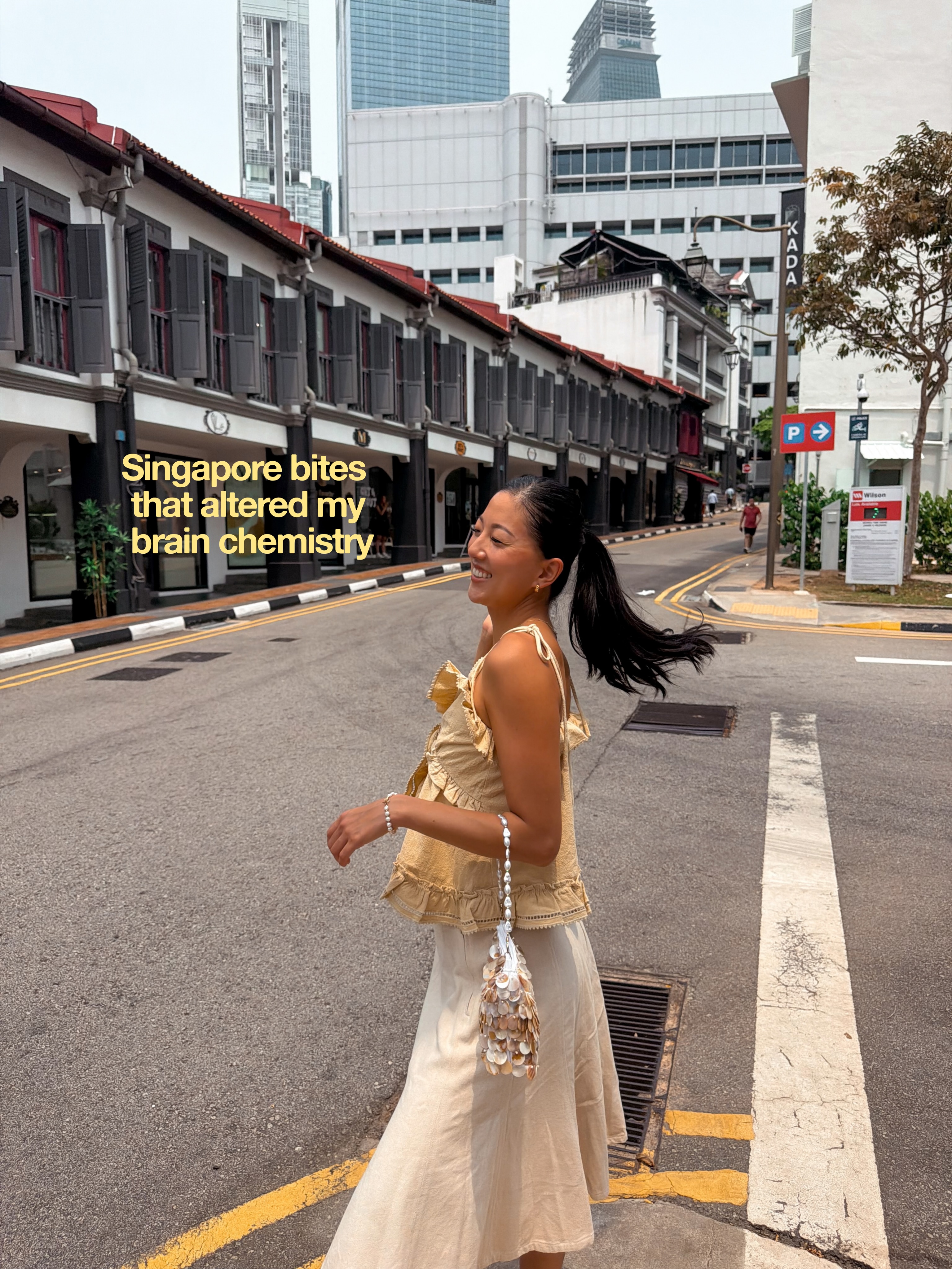 Singapore's Diverse Food Scene From Hawker to Fine Dining