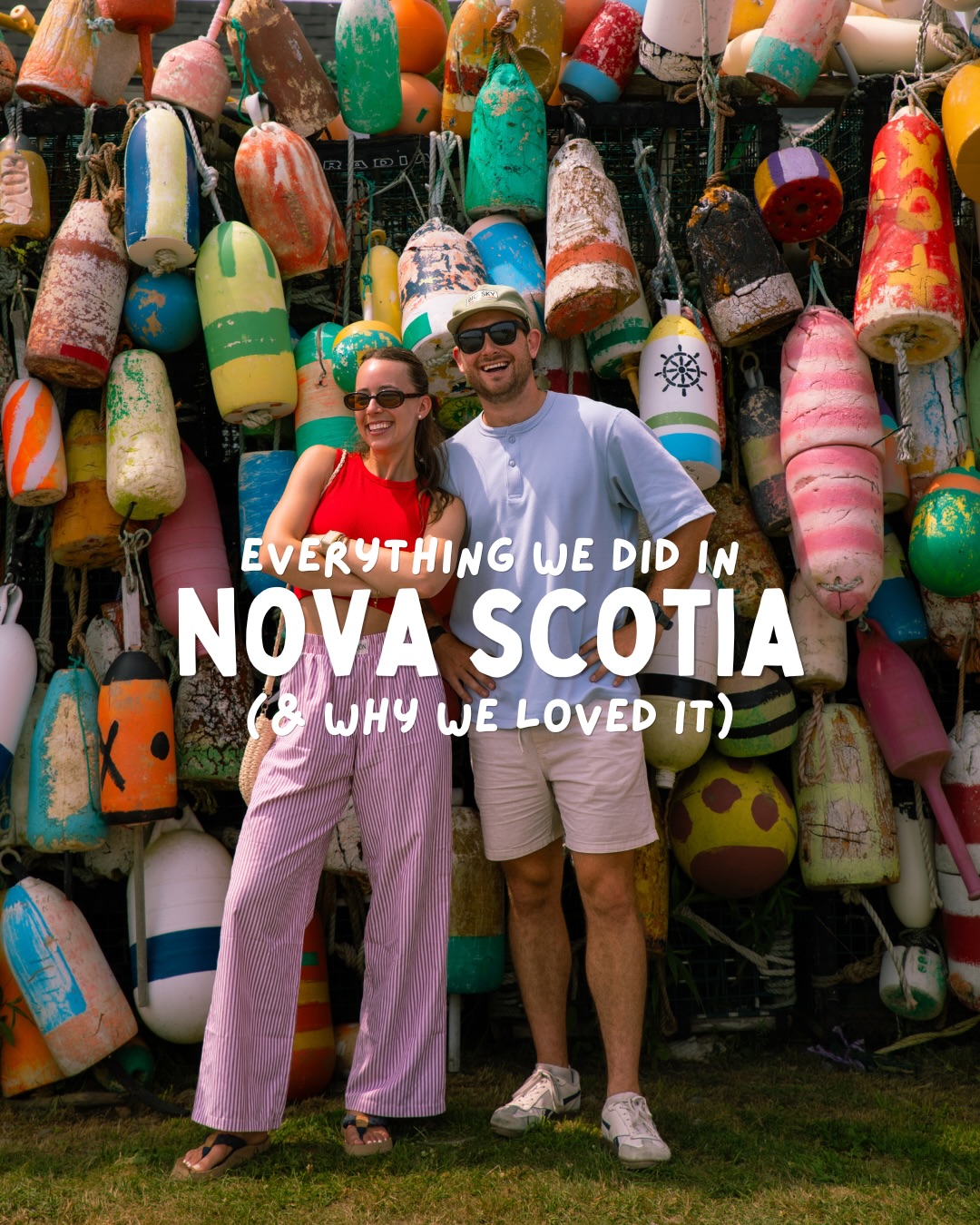 17 Places in Nova Scotia