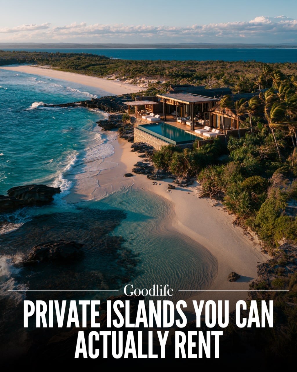 Luxury Private Island Getaways For Your Dream Vacation