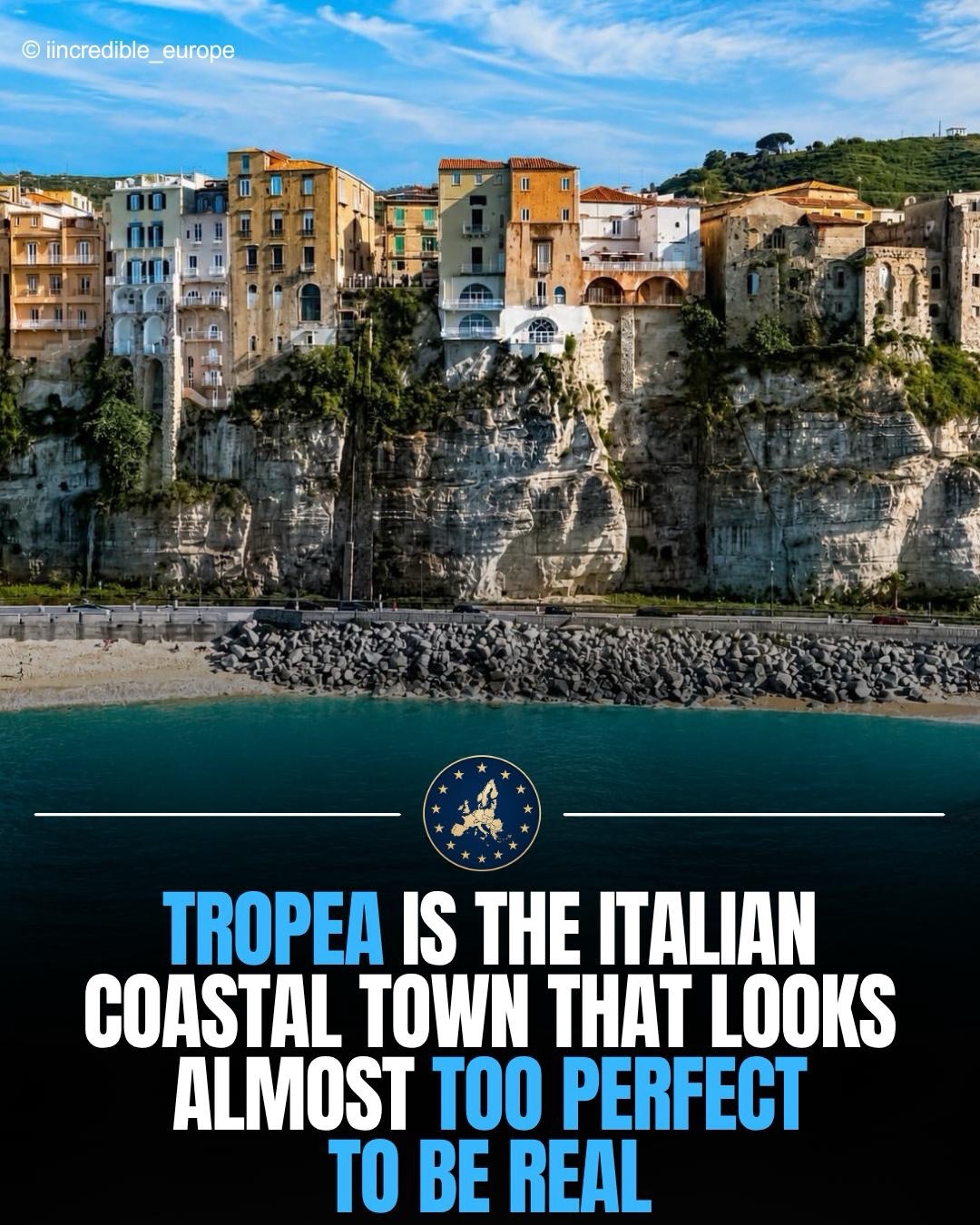 Coastal Gems of Calabria Italy