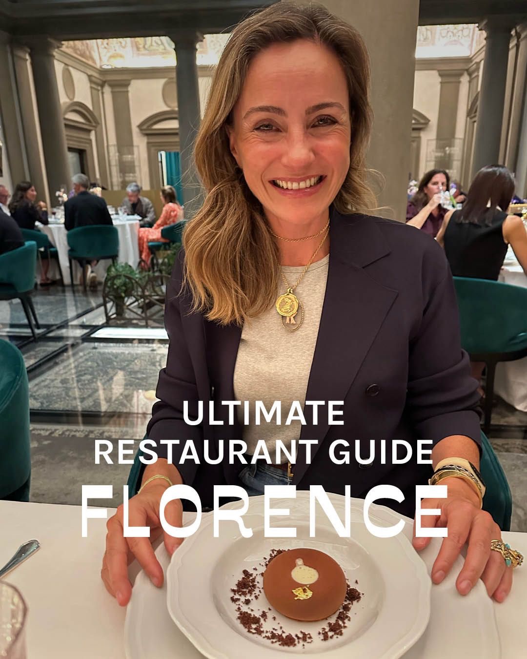Florence's Best Restaurants, Cafes, and Gelaterias