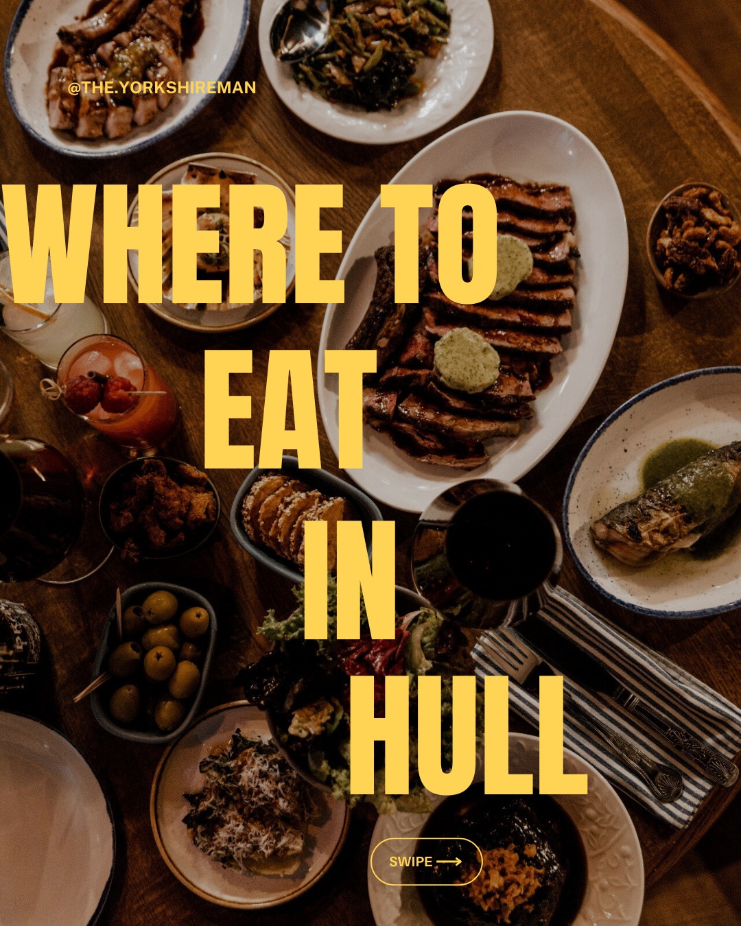 Hull's Best Restaurants And Bars