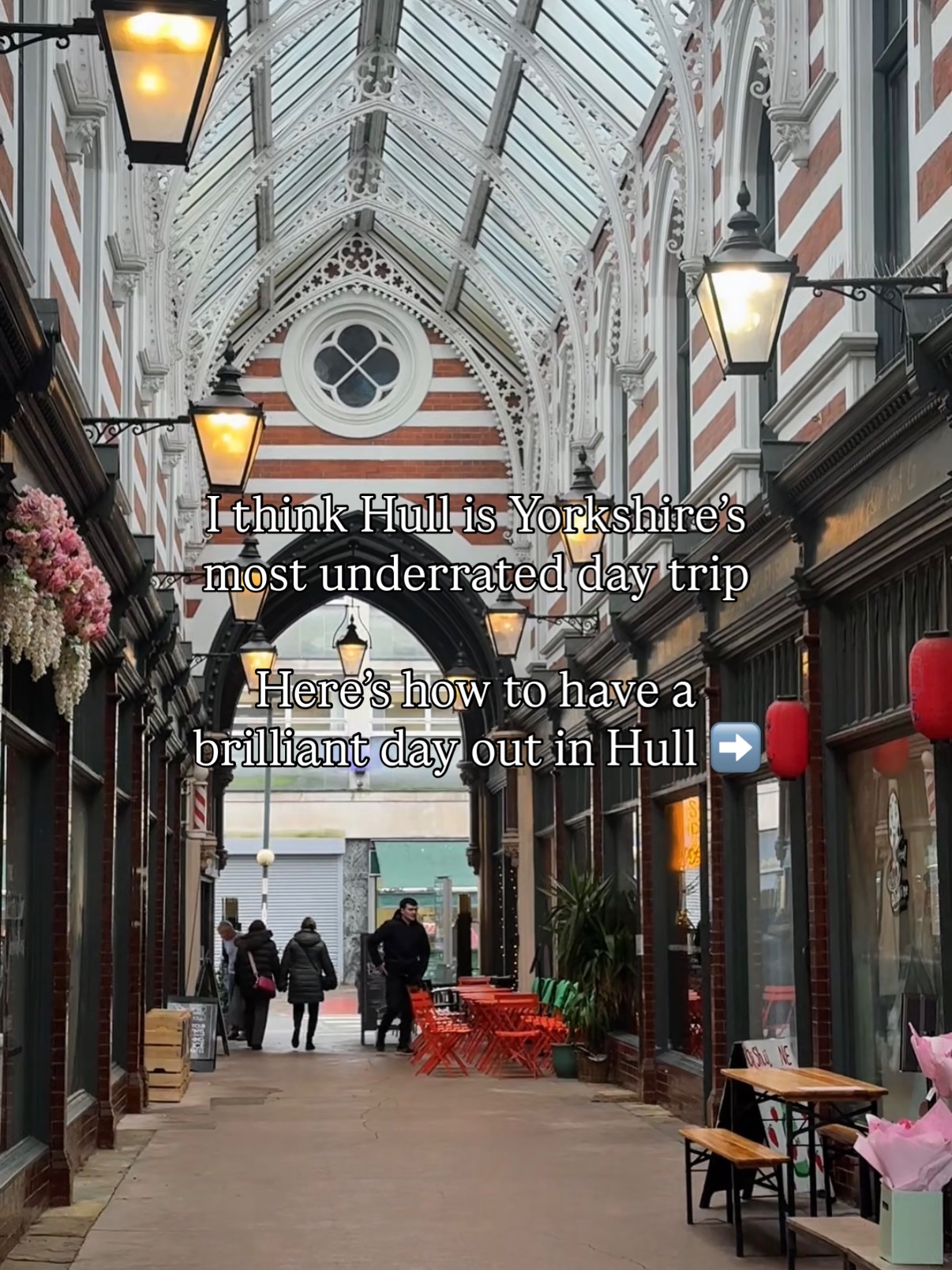 Hull Day Trip: Museums, Markets, and Foodie Finds