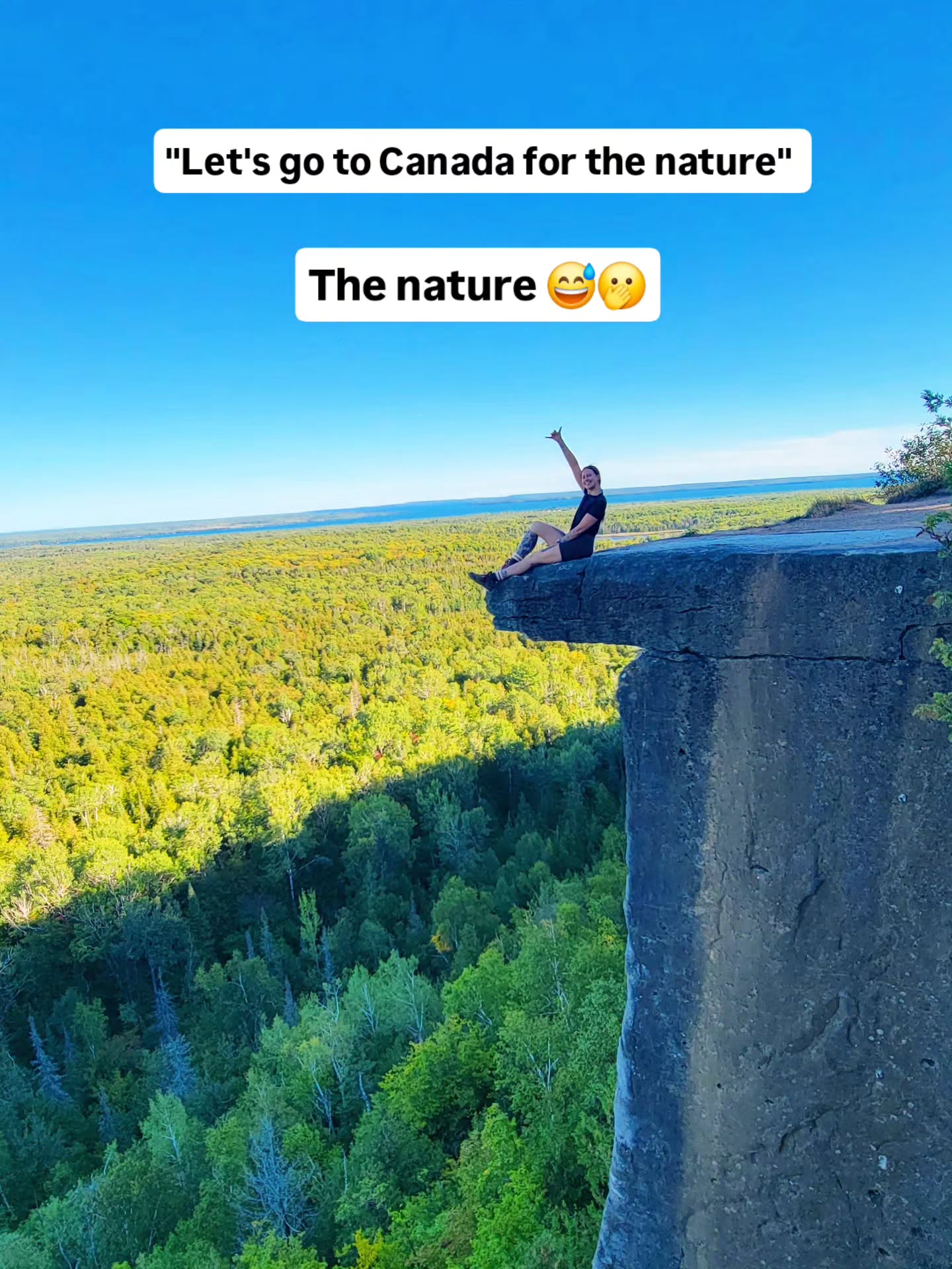 Canada's Quirky Roadside Giant Attractions