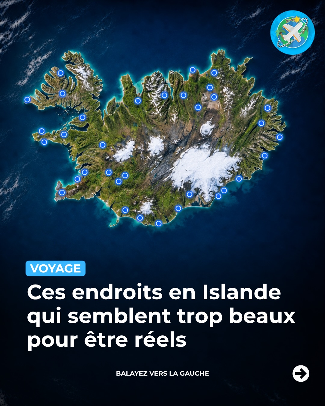 Iceland's Breathtaking Natural Wonders and Landscapes