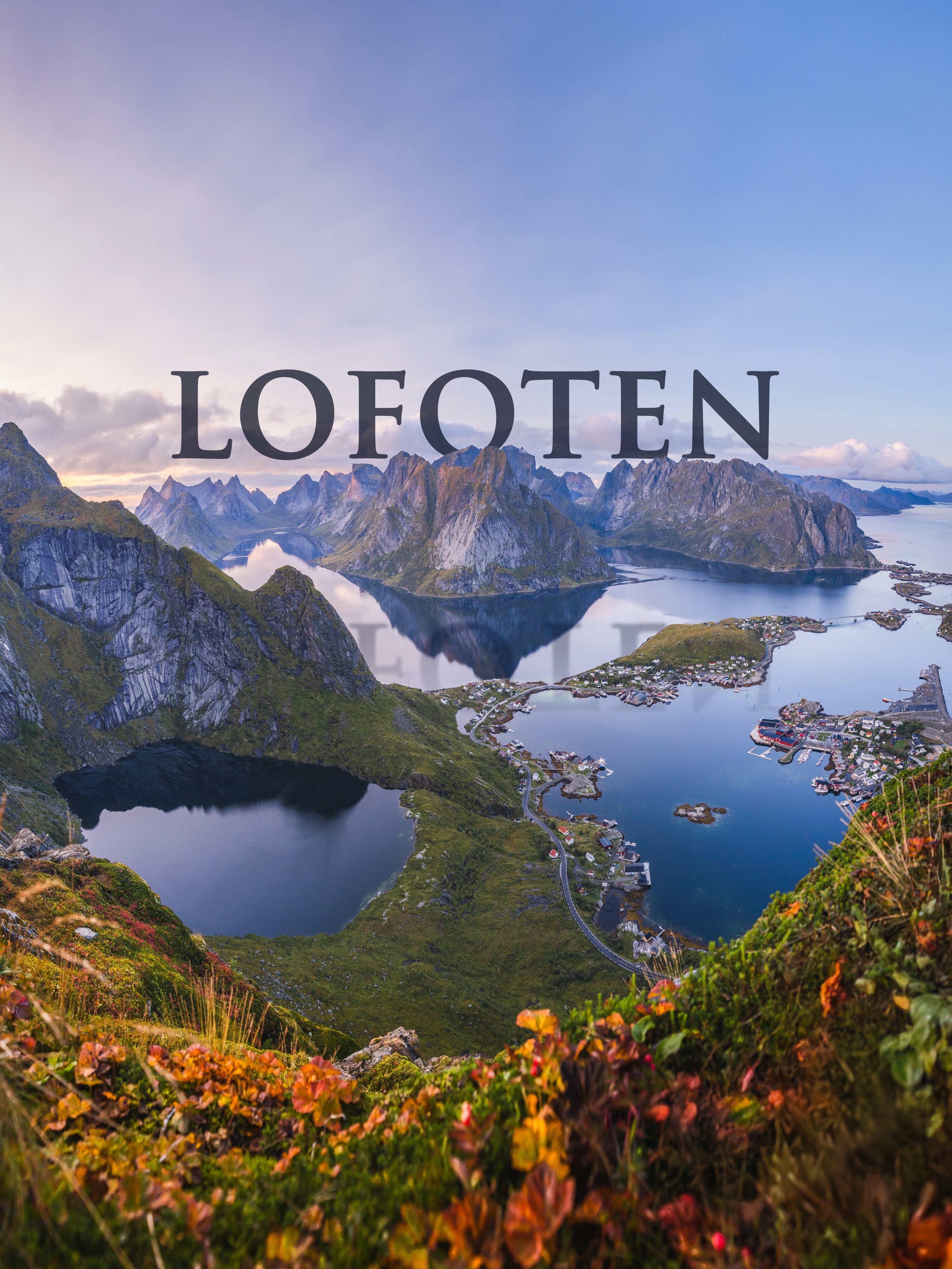 Lofoten Islands: A Magical Norwegian Fall Destination