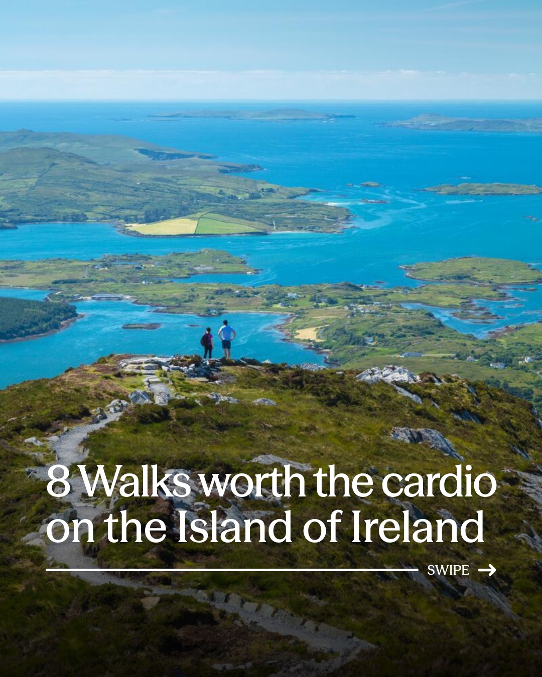 Ireland's Best Coastal and Forest Walks