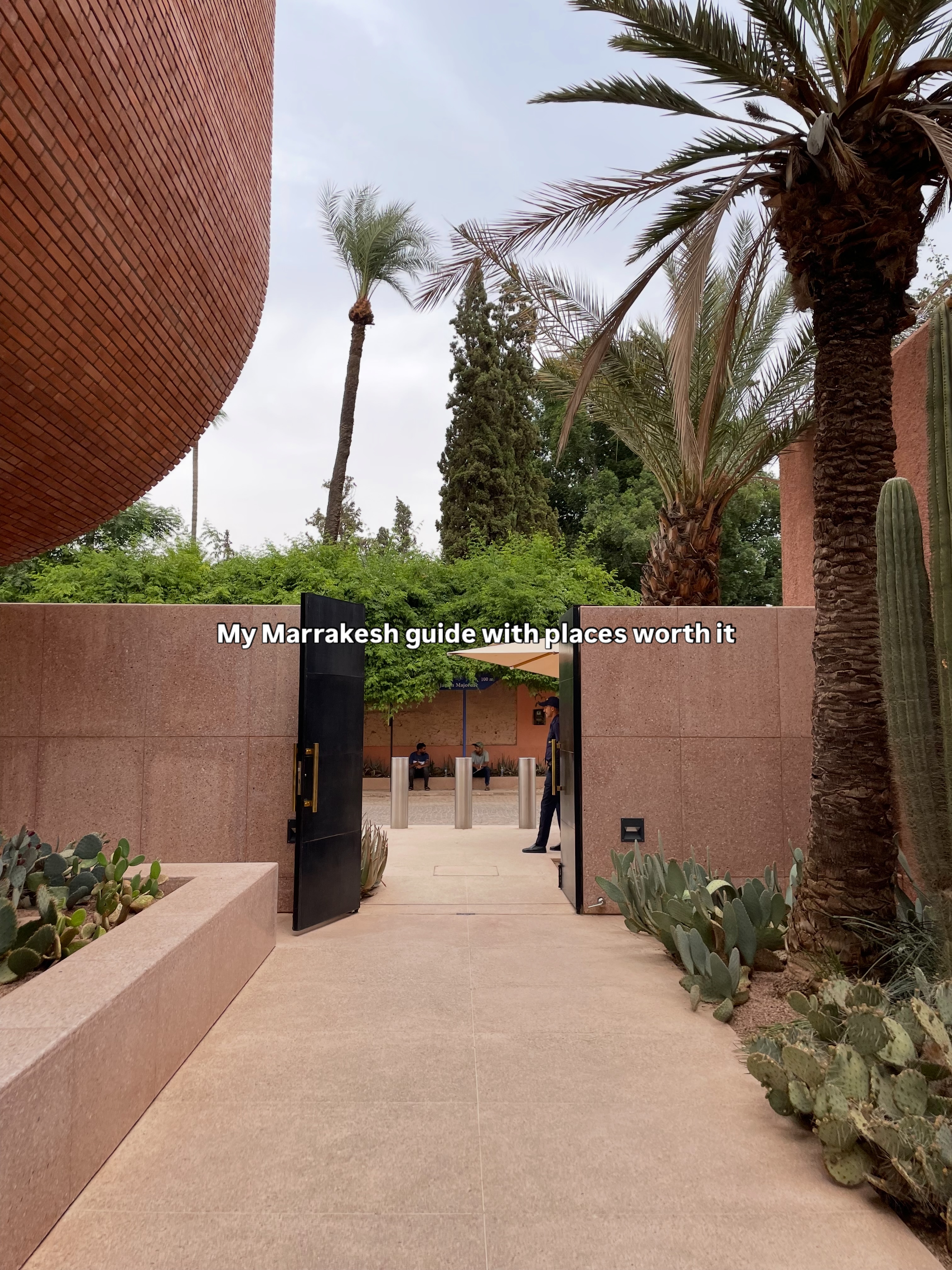 Marrakech Travel Guide: Markets, Museums, Cafes & More