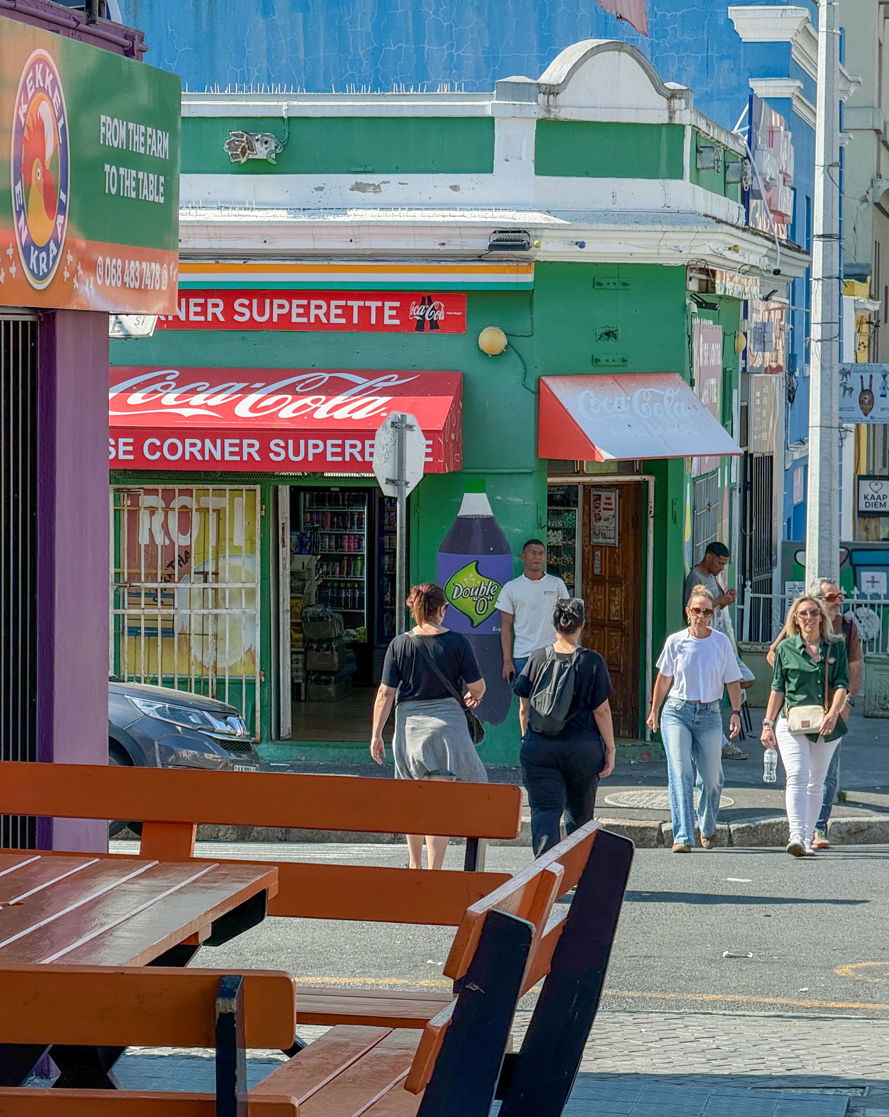 Bo-Kaap: A Vibrant Cape Malay Heritage Neighborhood