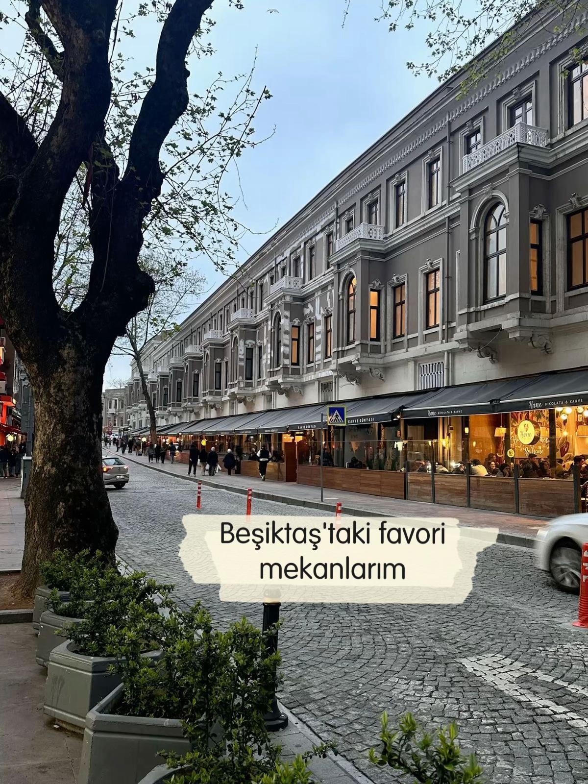 Beşiktaş Eateries And Cafes To Visit