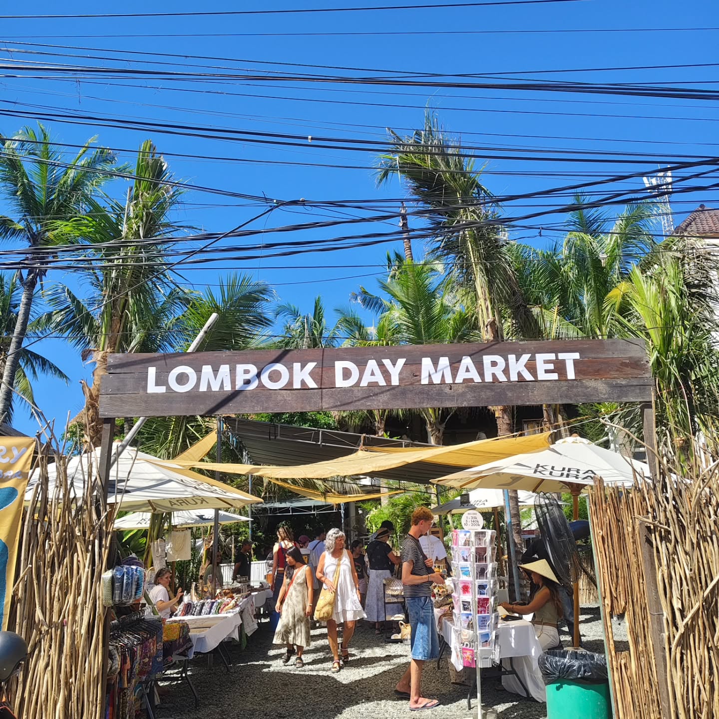 Lombok Day Market: Local Life and Authentic Culture