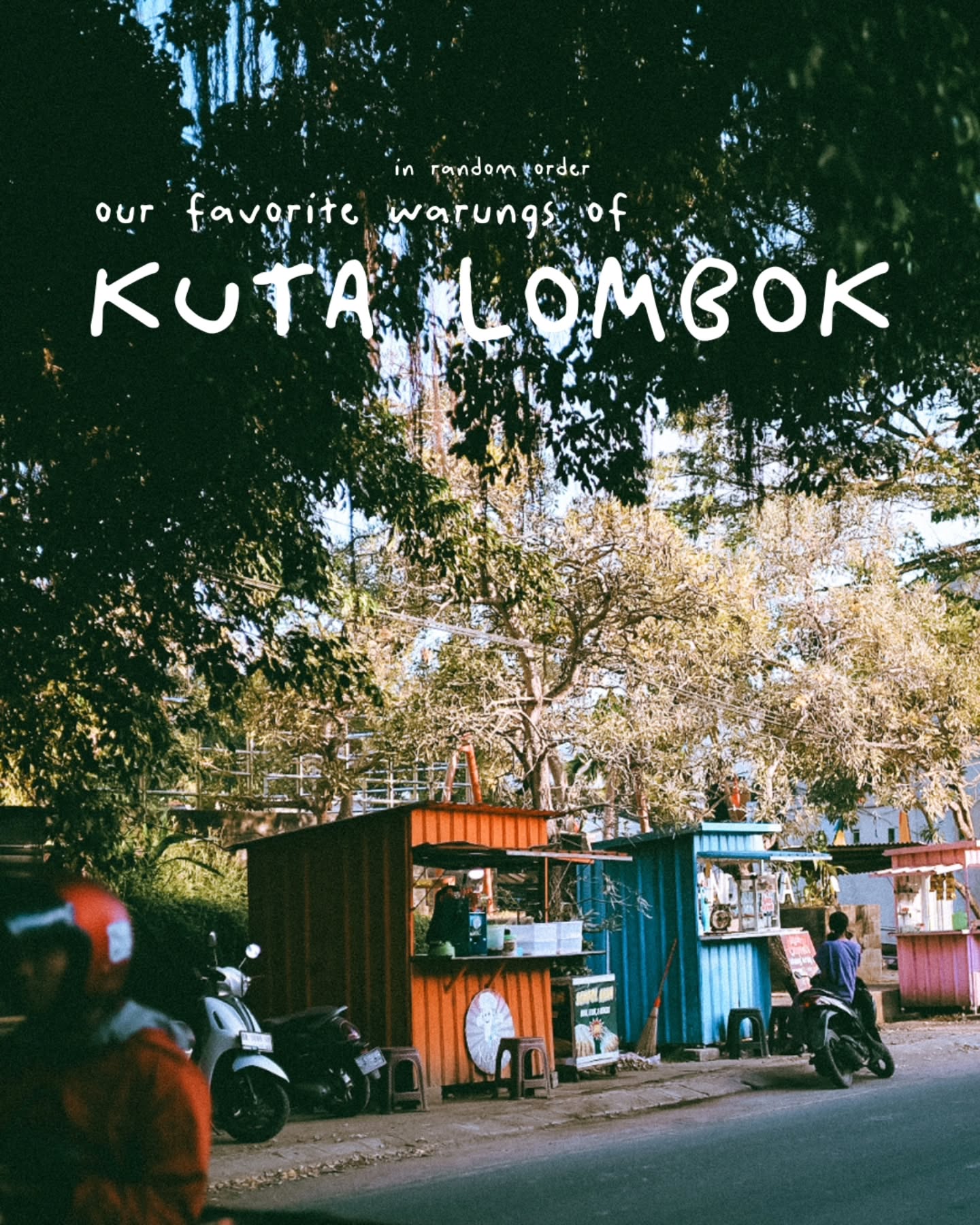 8 Restaurants in Nusa Tenggara Barat