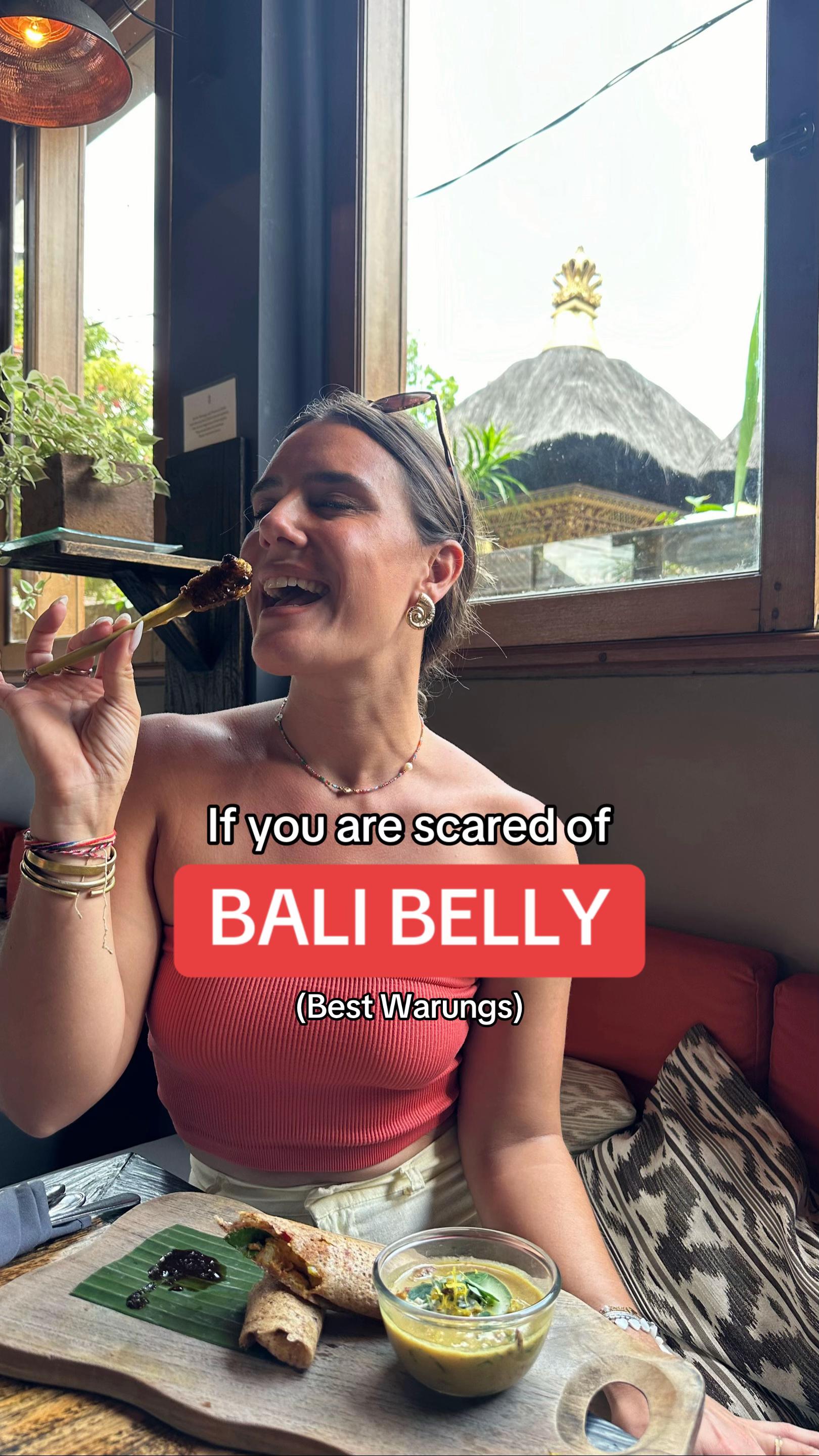 Top Warungs In Bali For A Safe Meal