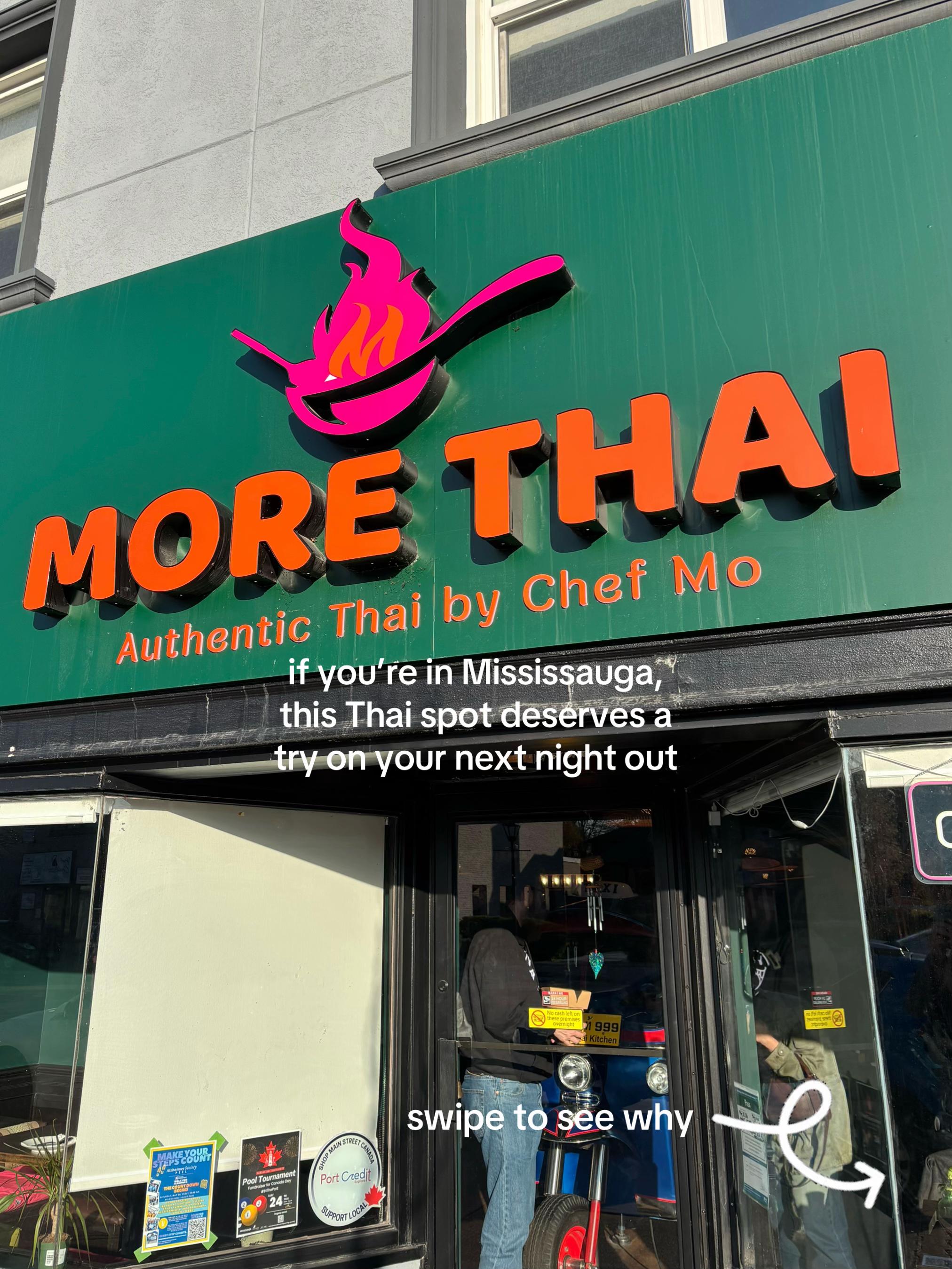 Cooksville Thai Restaurant