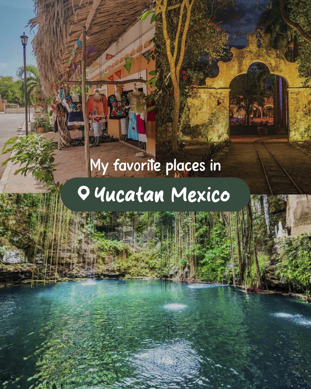 Six Mexico Destinations for Your Next Trip