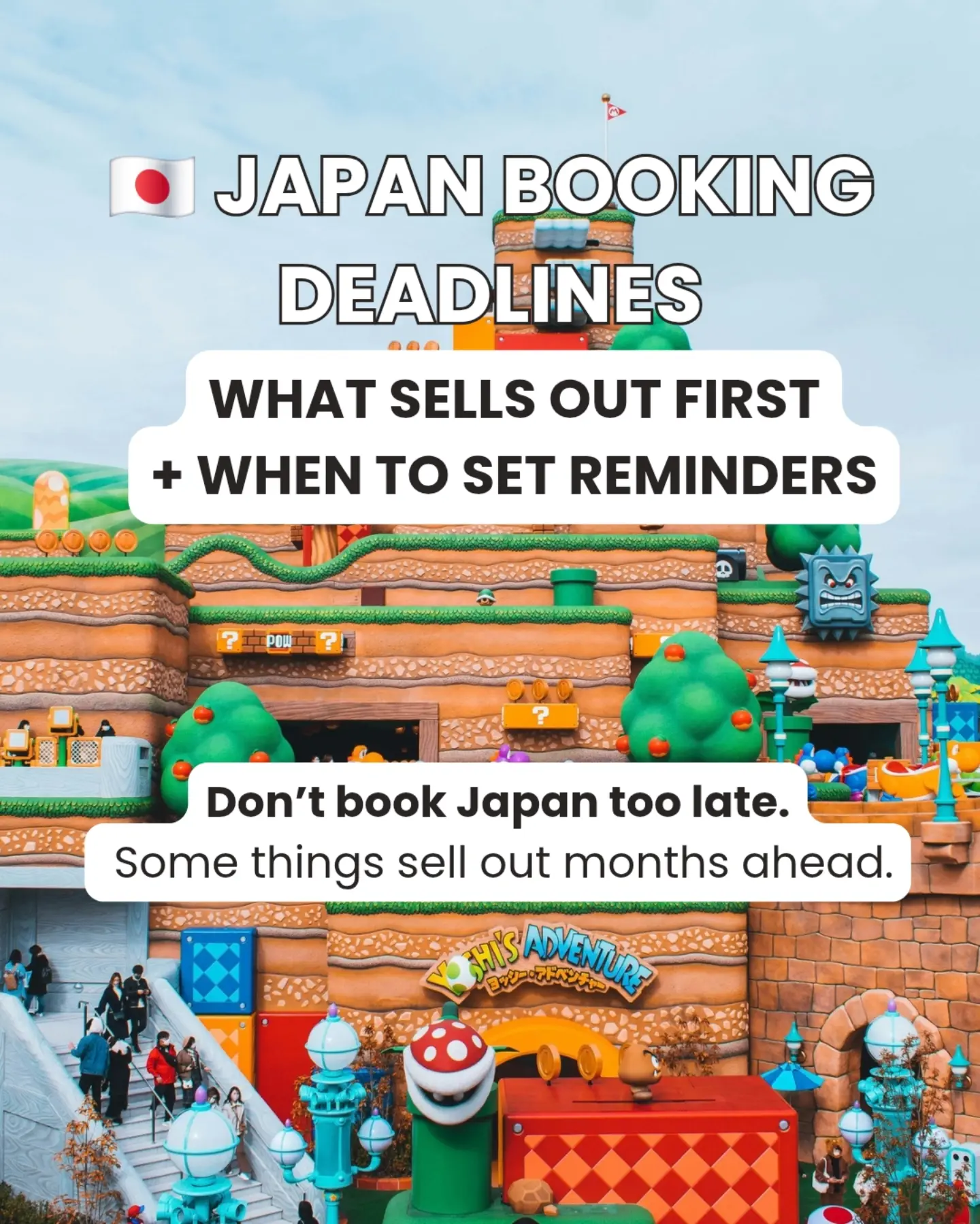 Japan Attractions: Booking Tips For Popular Sites
