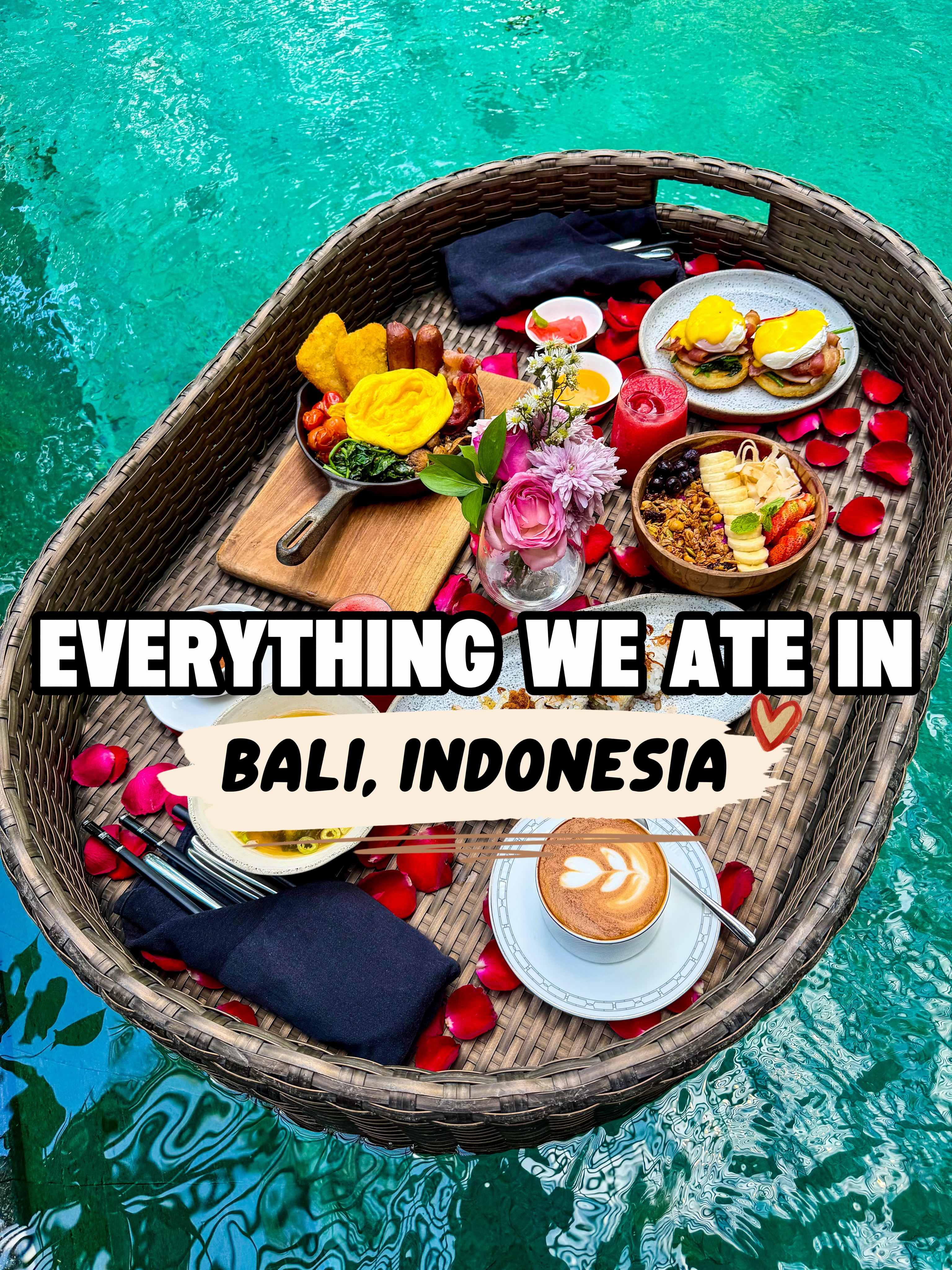 Bali Food and Drink Highlights From Villas to Warungs