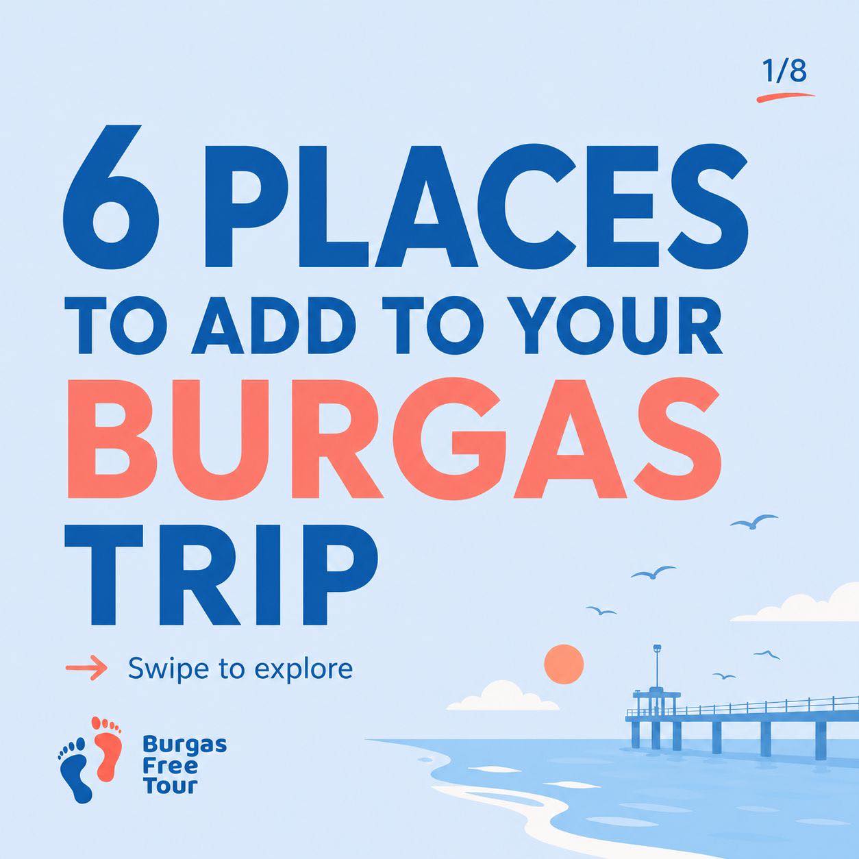 Burgas Attractions: From Islands to Air Museums