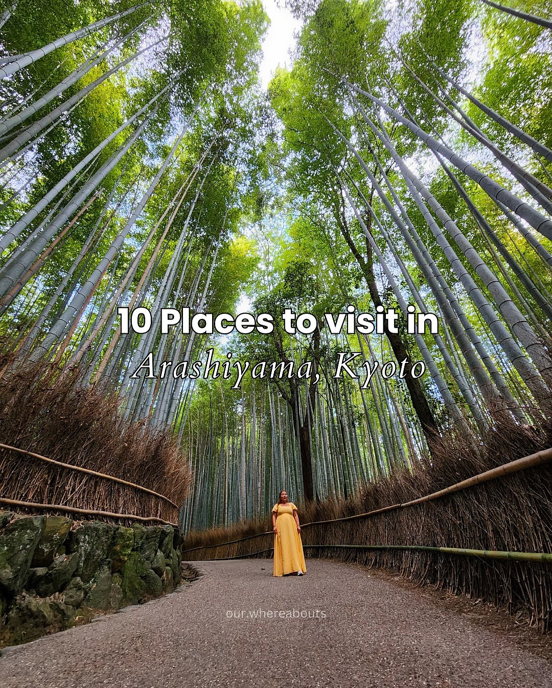 Kyoto's Arashiyama: Nature, Culture, and Monkeys