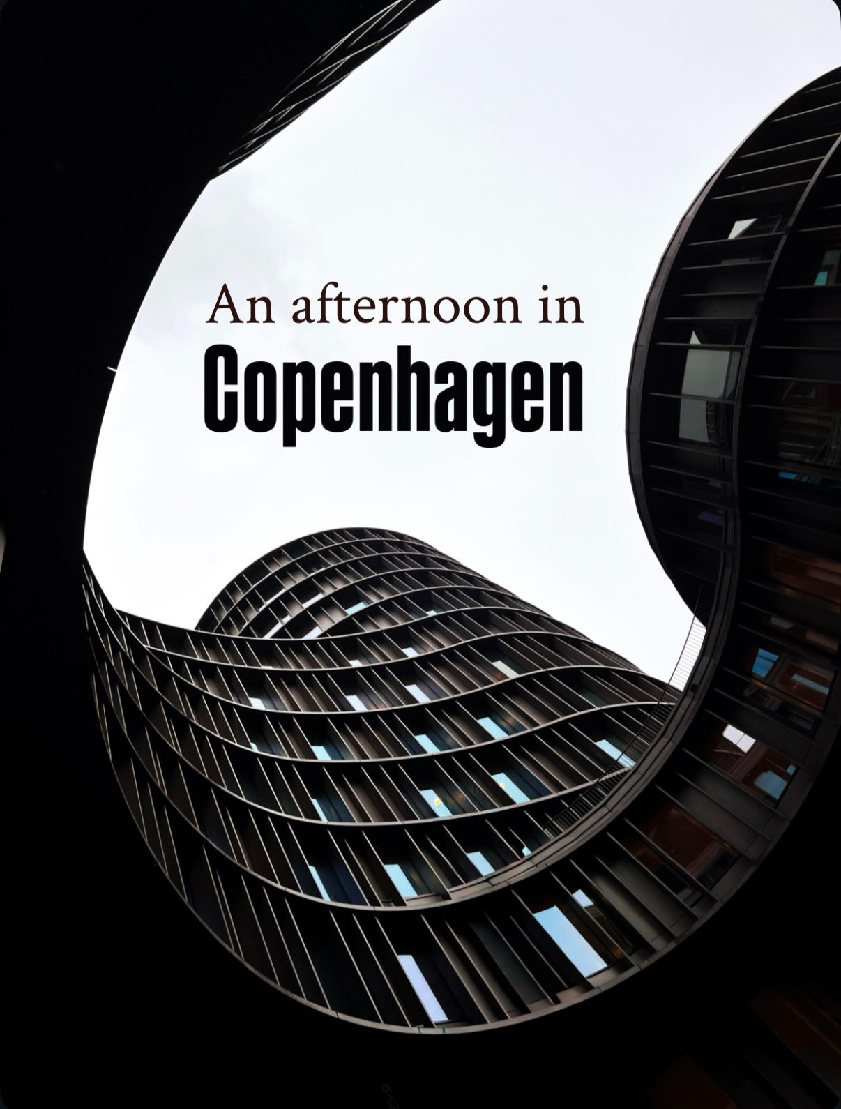 Copenhagen Landmarks and Cultural Destinations