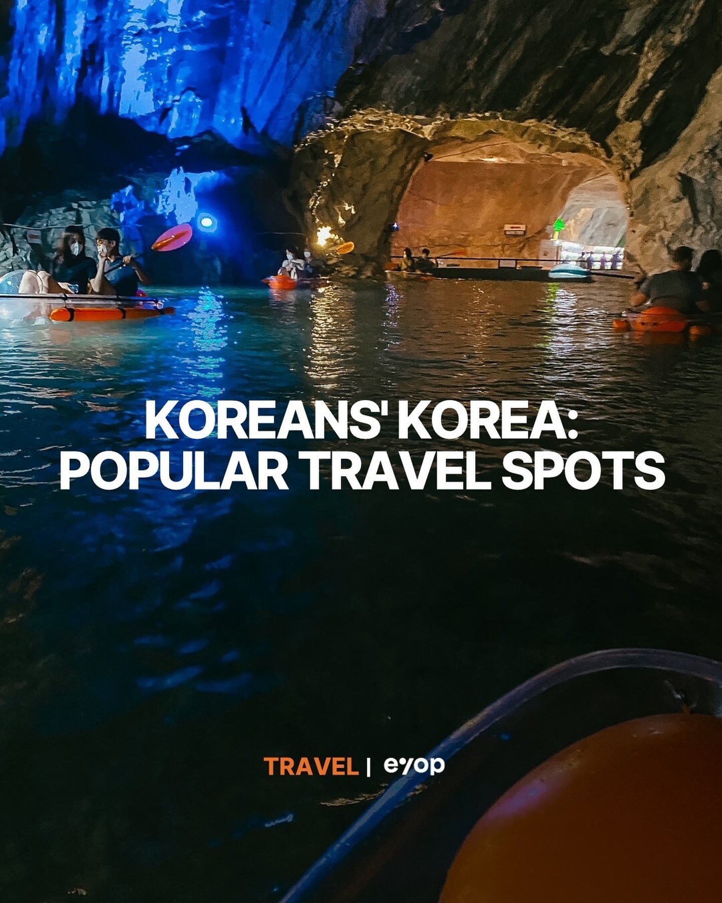 Top 19 Korean Summer Vacation Spots