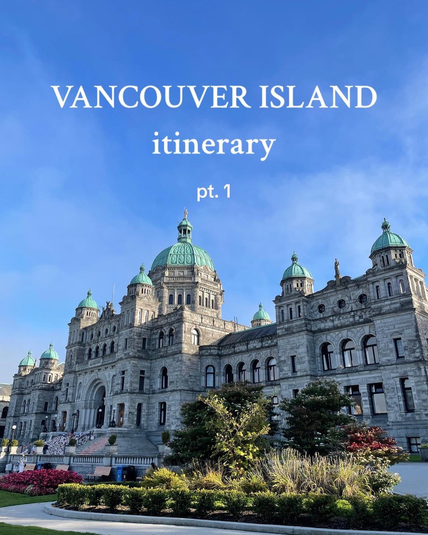Vancouver Island Destinations And Attractions