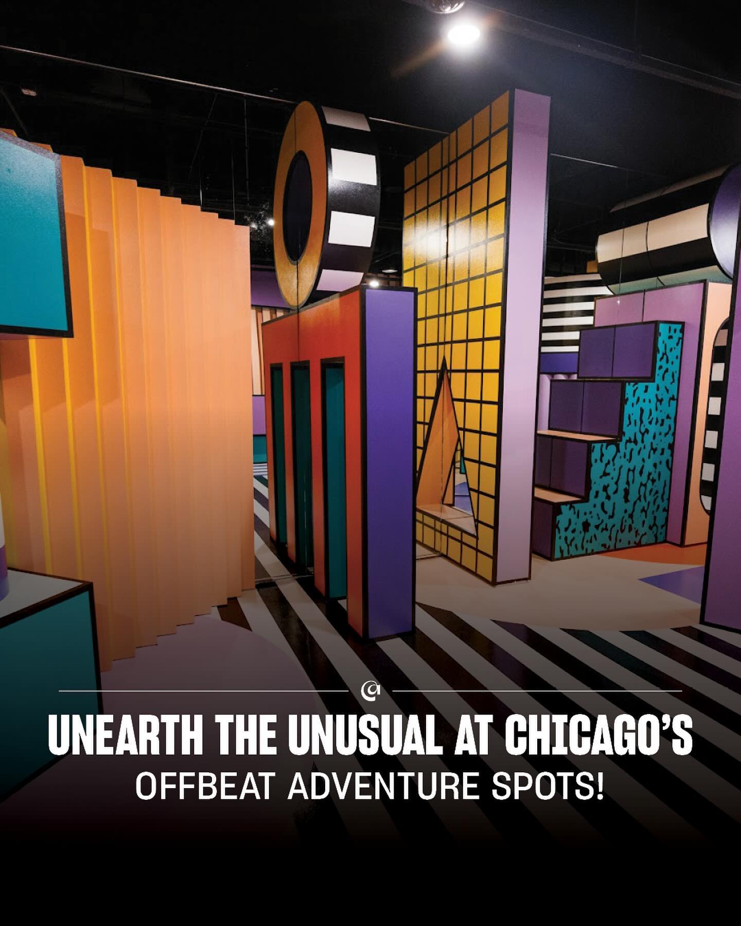 Interactive Chicago Experiences
