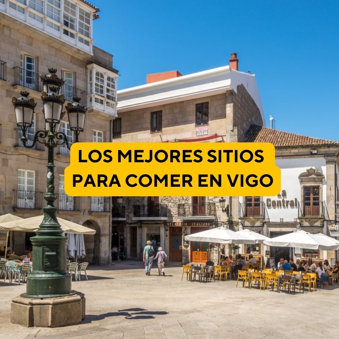 Vigo Restaurants For Authentic Galician Gastronomy