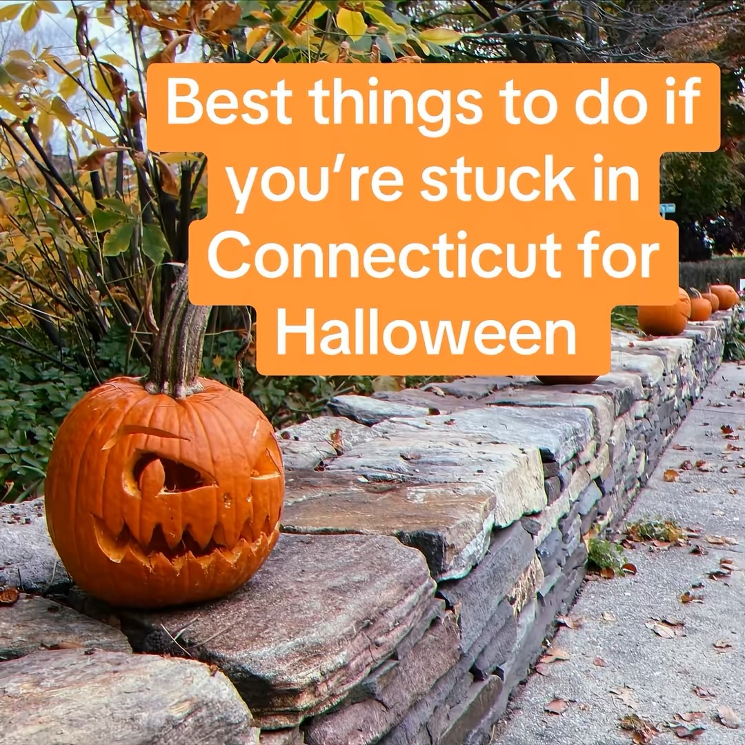 Connecticut's Spooky and Historic Halloween Attractions