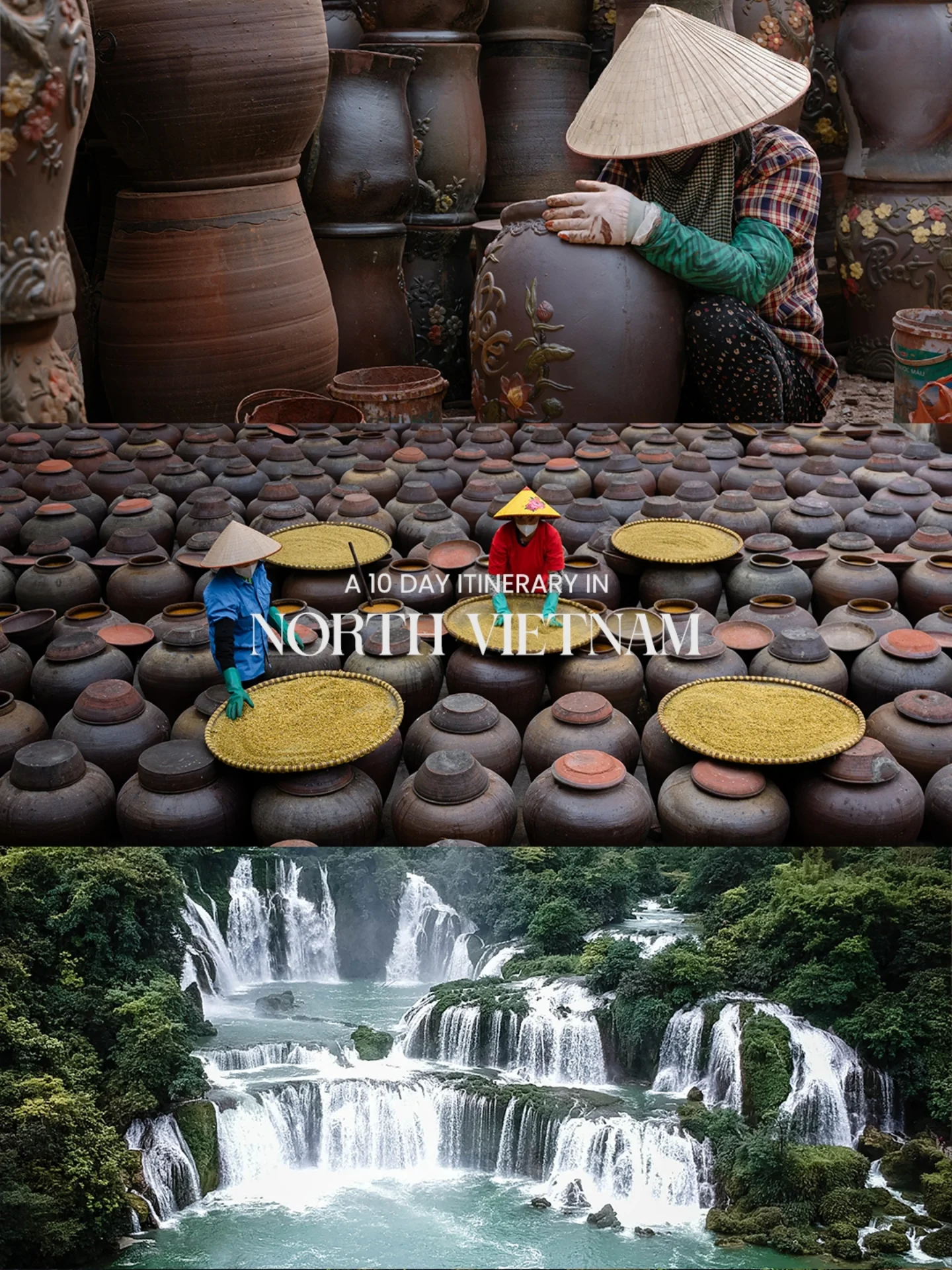 North Vietnam: Nature, Crafts, and Culinary Delights