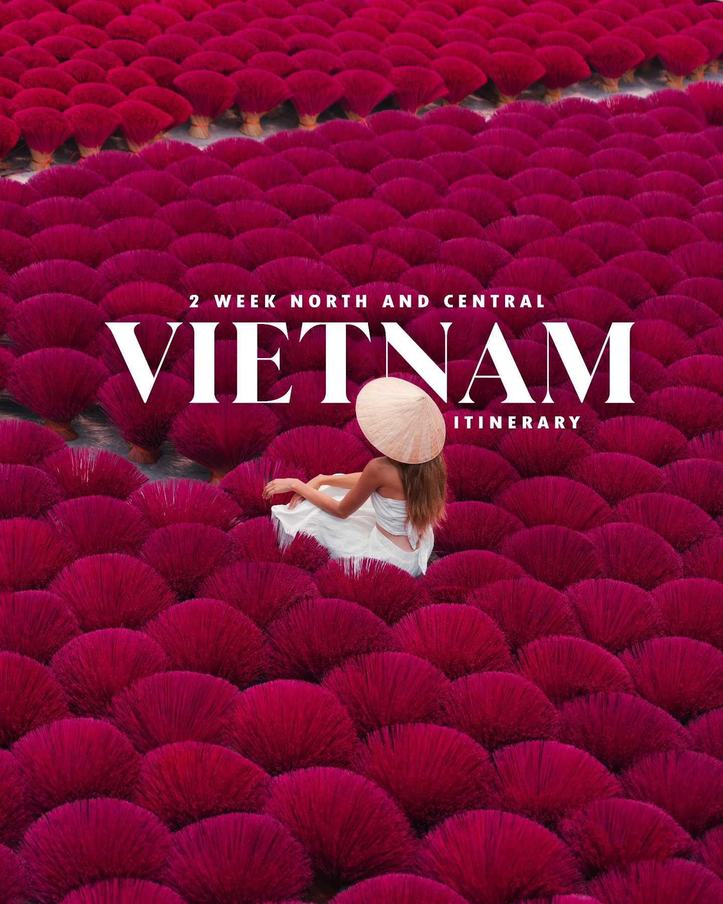 Vietnam Itinerary: Hanoi, Hue, Hoi An, Ninh Binh