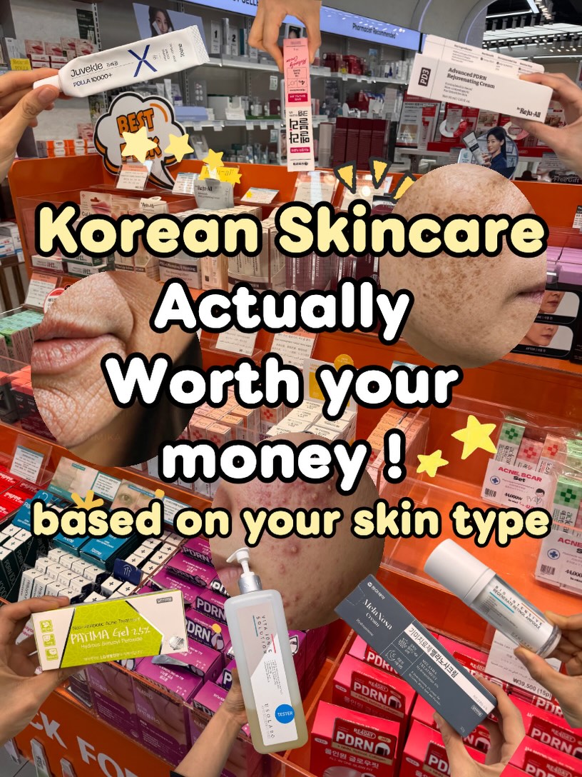 Korean Pharmacies For Effective Skincare