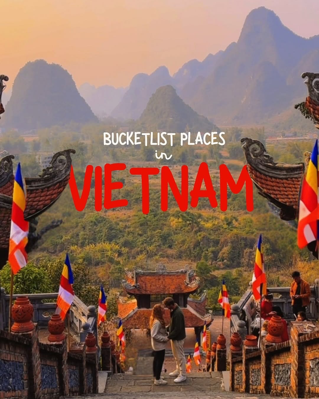 Scenic Vietnamese Destinations And Natural Wonders