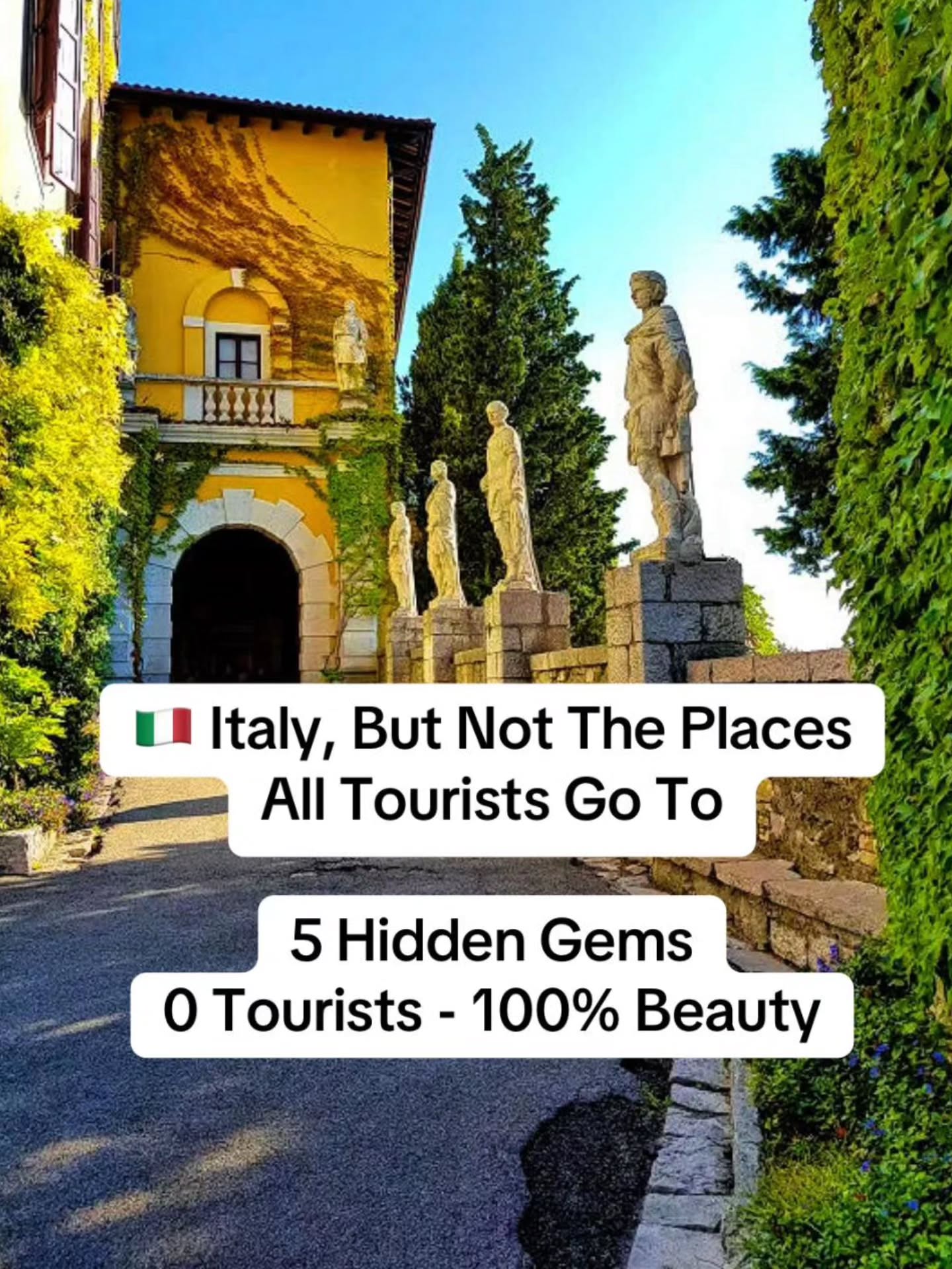 Five Italian Hidden Gems With Medieval Charm