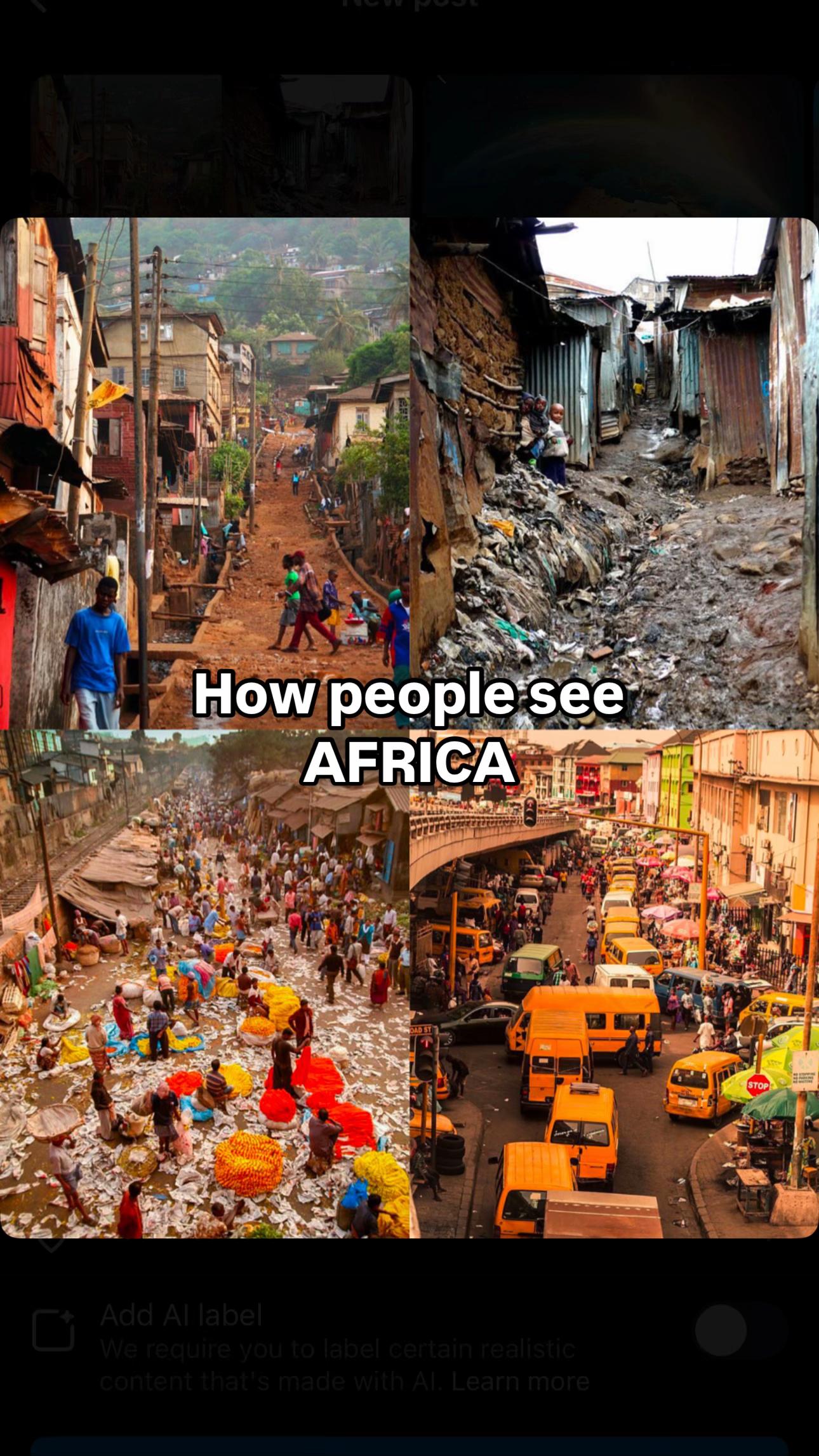 African Destinations For Wildlife and Scenery