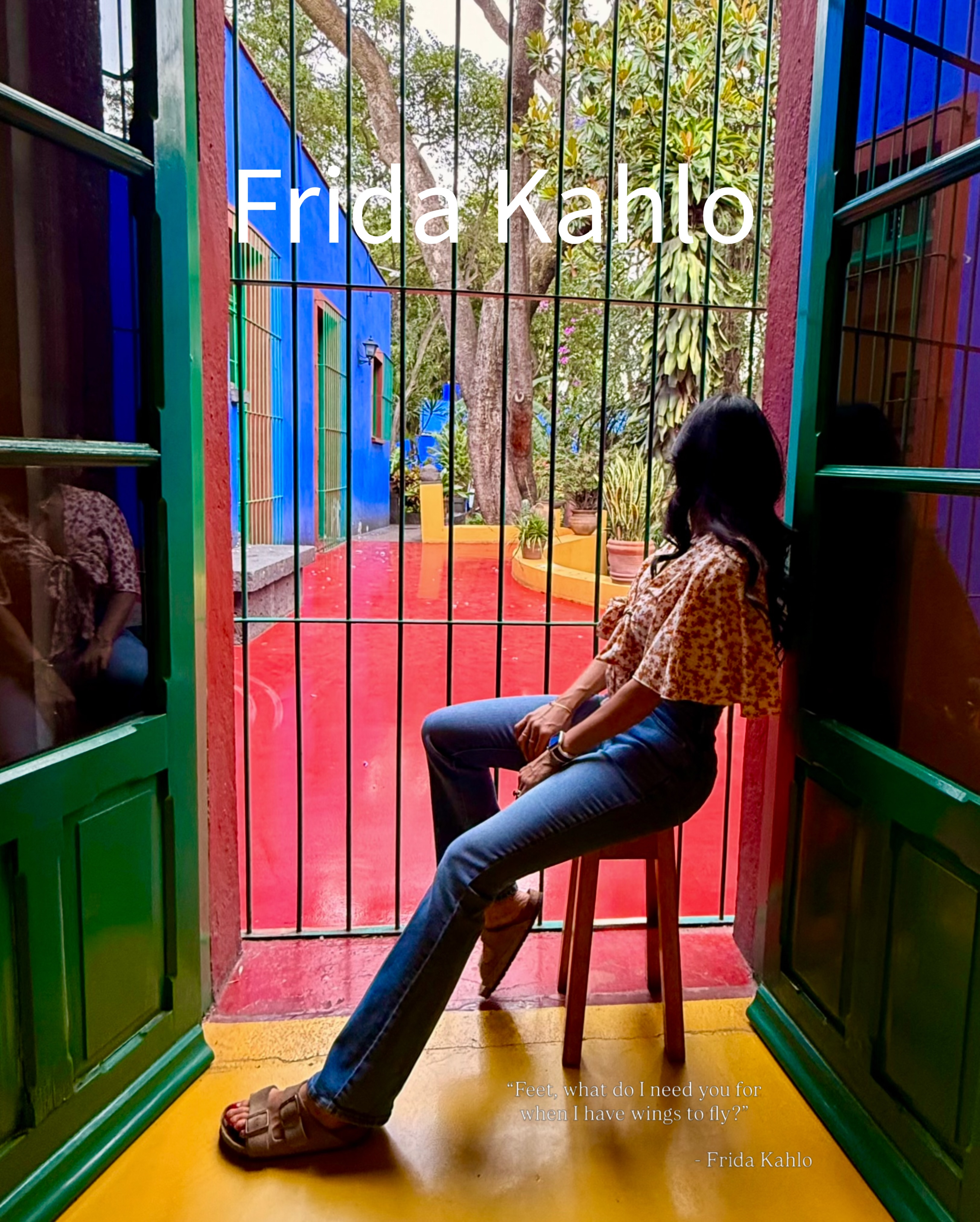 Frida Kahlo Museum: A Lifelong Sanctuary