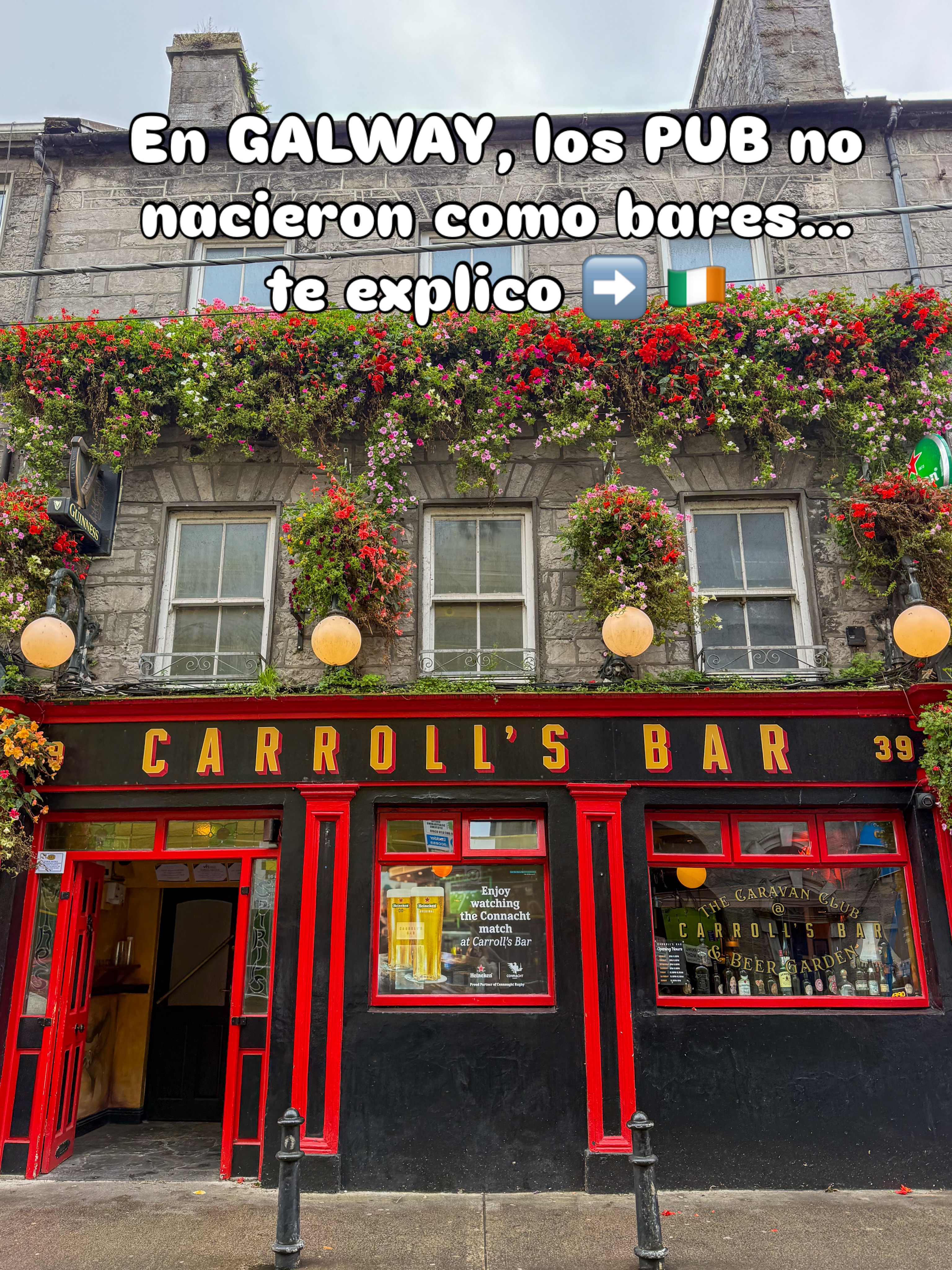 Nine Picturesque Pubs to Visit in Galway