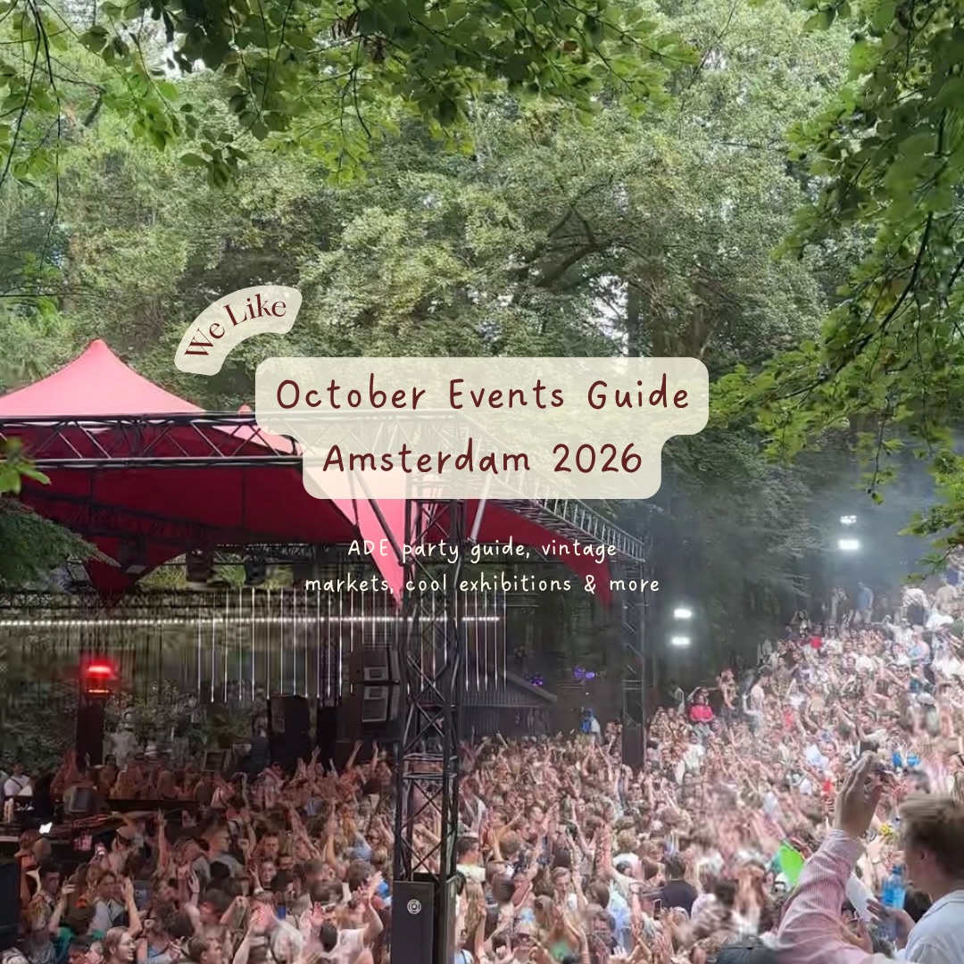 Amsterdam October Events: Museums, Markets, and More