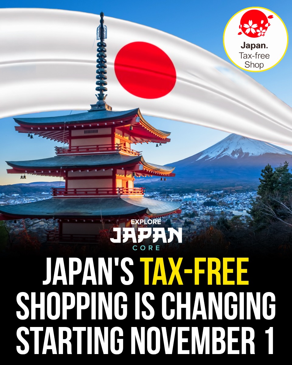 Japan Airports Prepare For New Tax-Free Shopping Rules