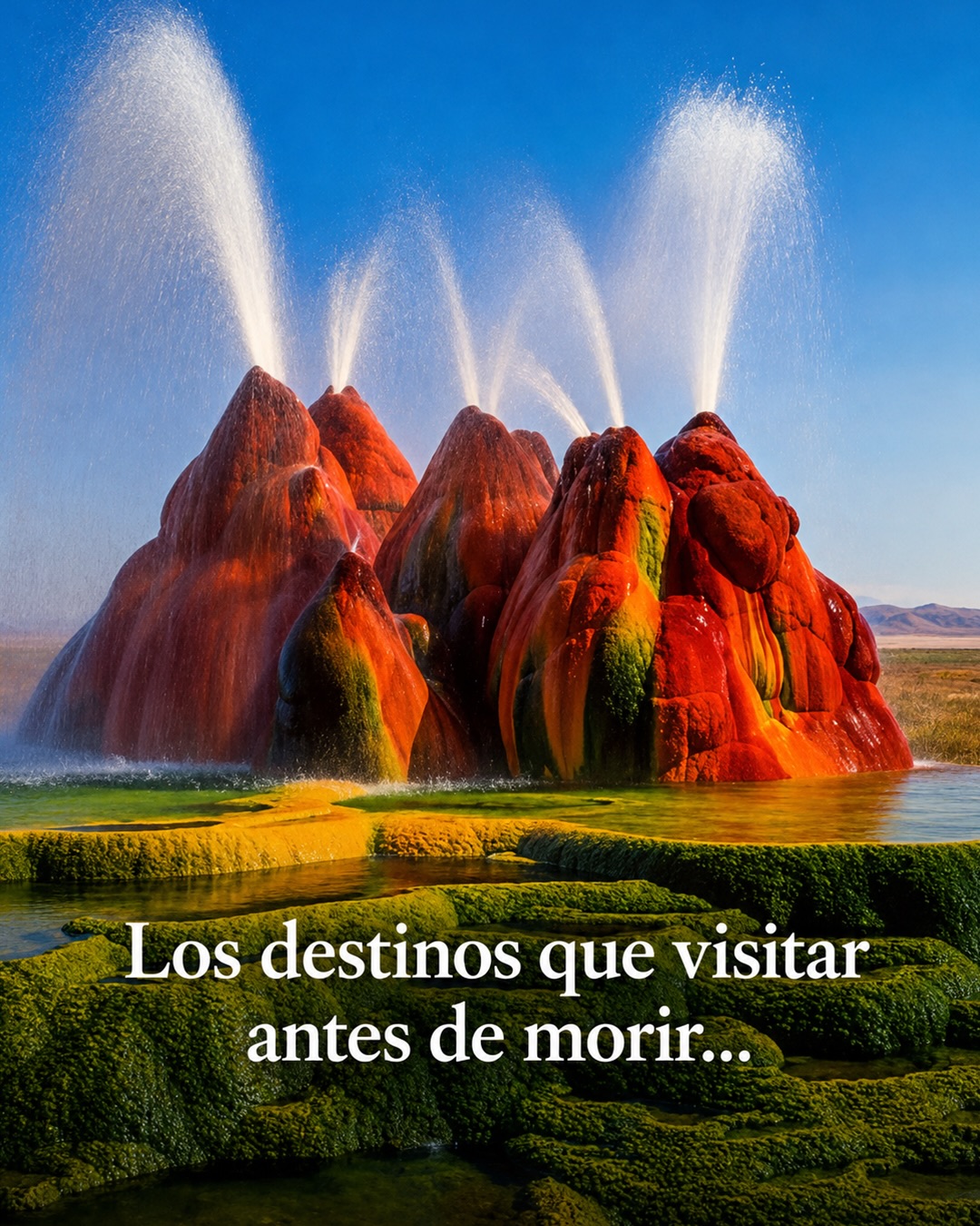 Remarkable Natural Wonders Around The World