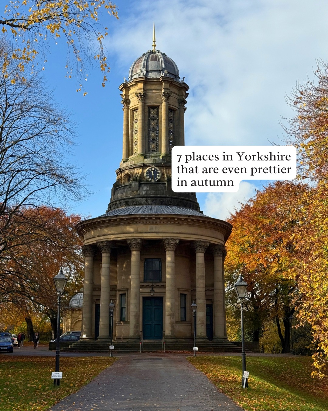 Yorkshire Villages Shine Brightest in Autumn