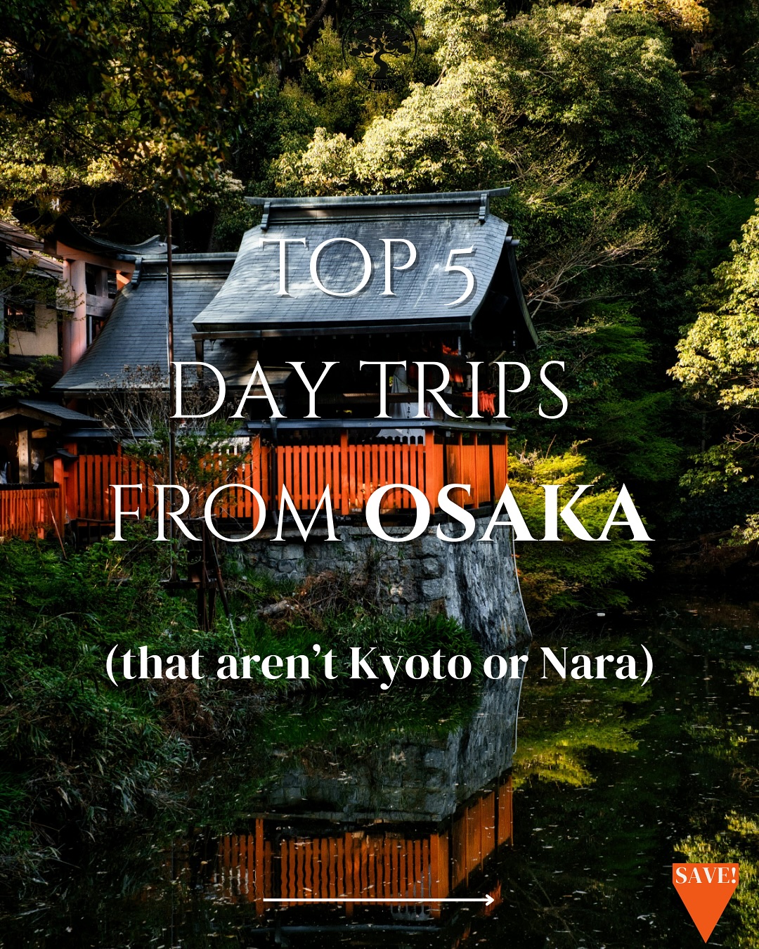 Underrated Day Trips From Osaka