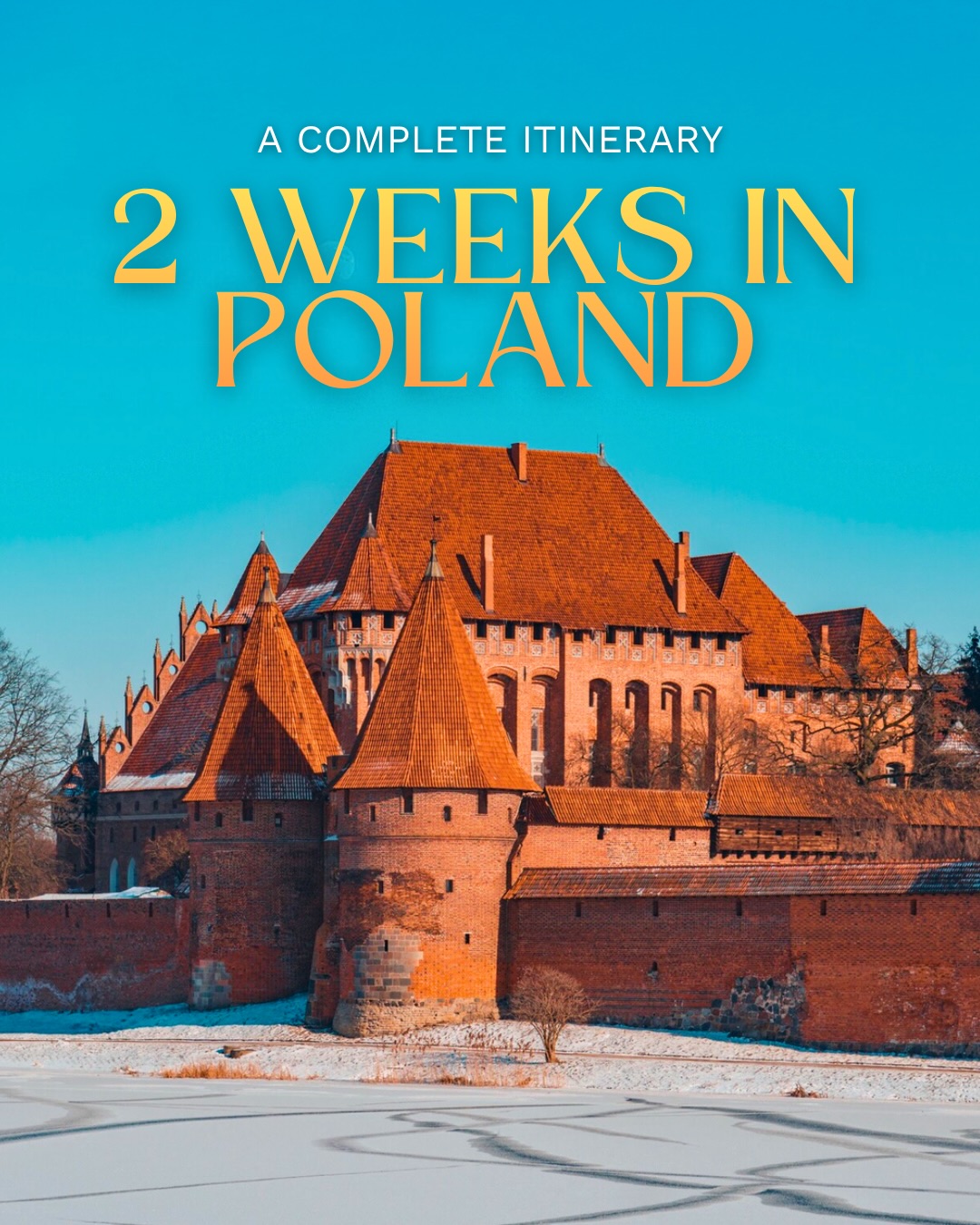 Poland's Diverse Attractions: A Two-Week Itinerary
