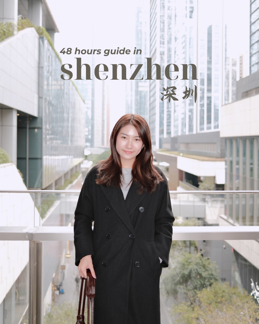6 Places in Shen Zhen Shi