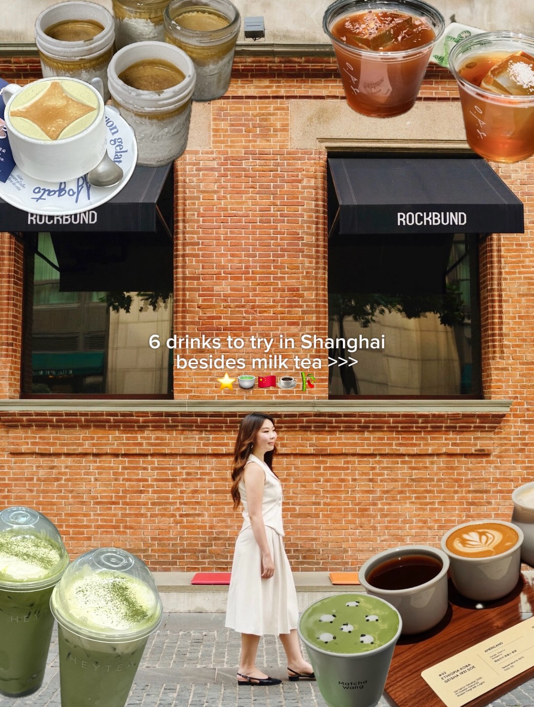 Shanghai Cafes and Art Venues