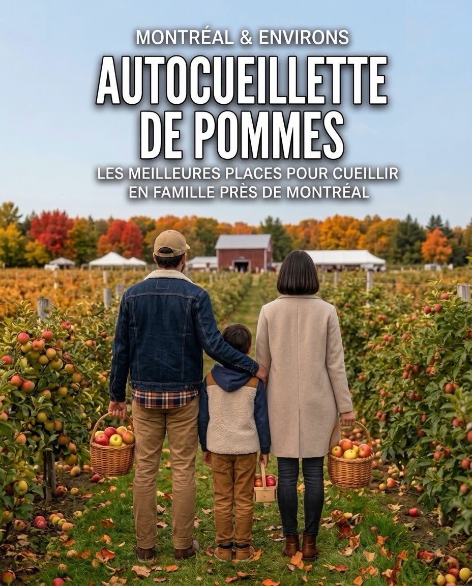 Montreal Area Orchards Offer Apple Picking And Fall Fun