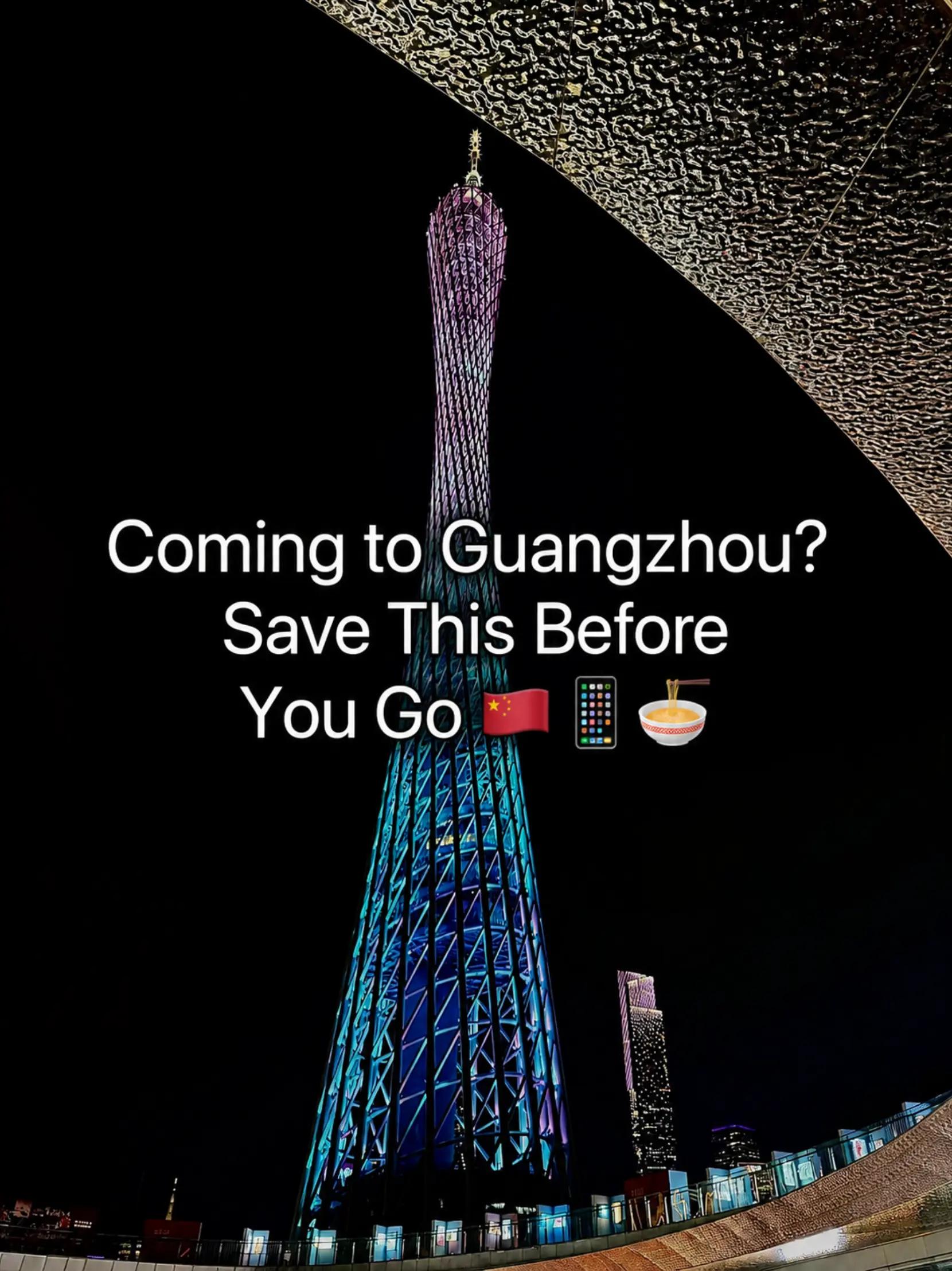 Guangzhou Culinary Delights And Essential Travel Apps